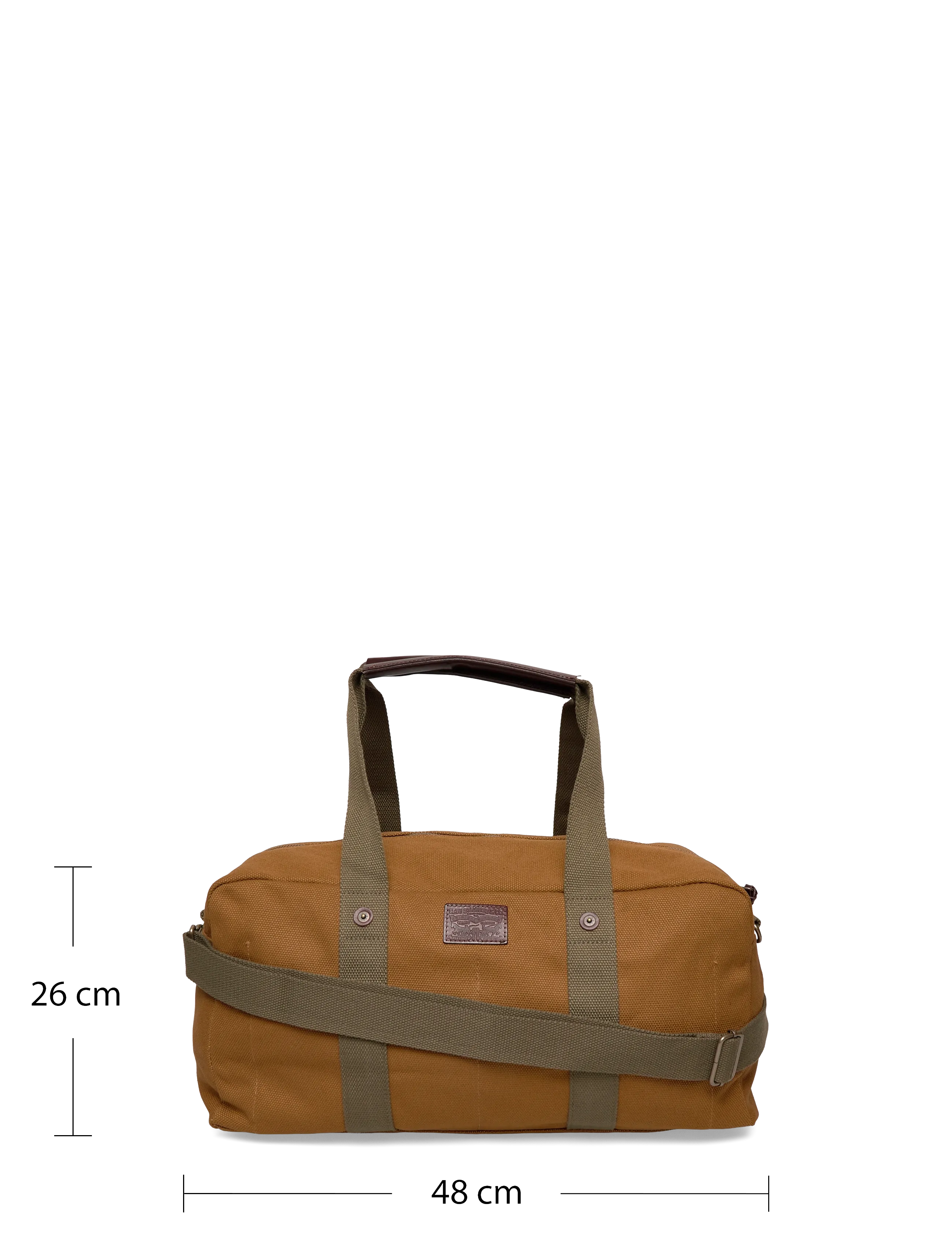 Levi's® - MENS HERITAGE DUFFLE BRONZE BR - neutrals - 4