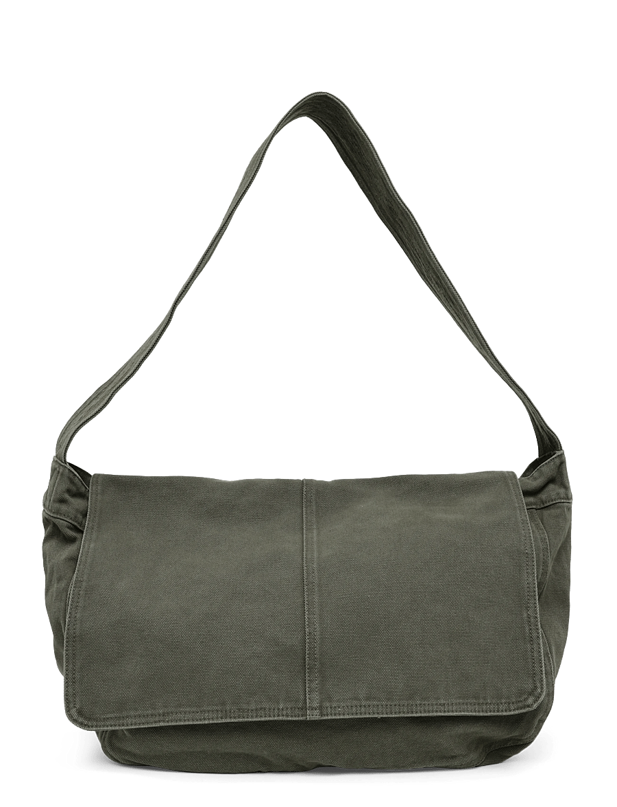 Levi's® - OLIVER MAIL BAG OLIVE NIGHT - nach stil kaufen - greens - 1