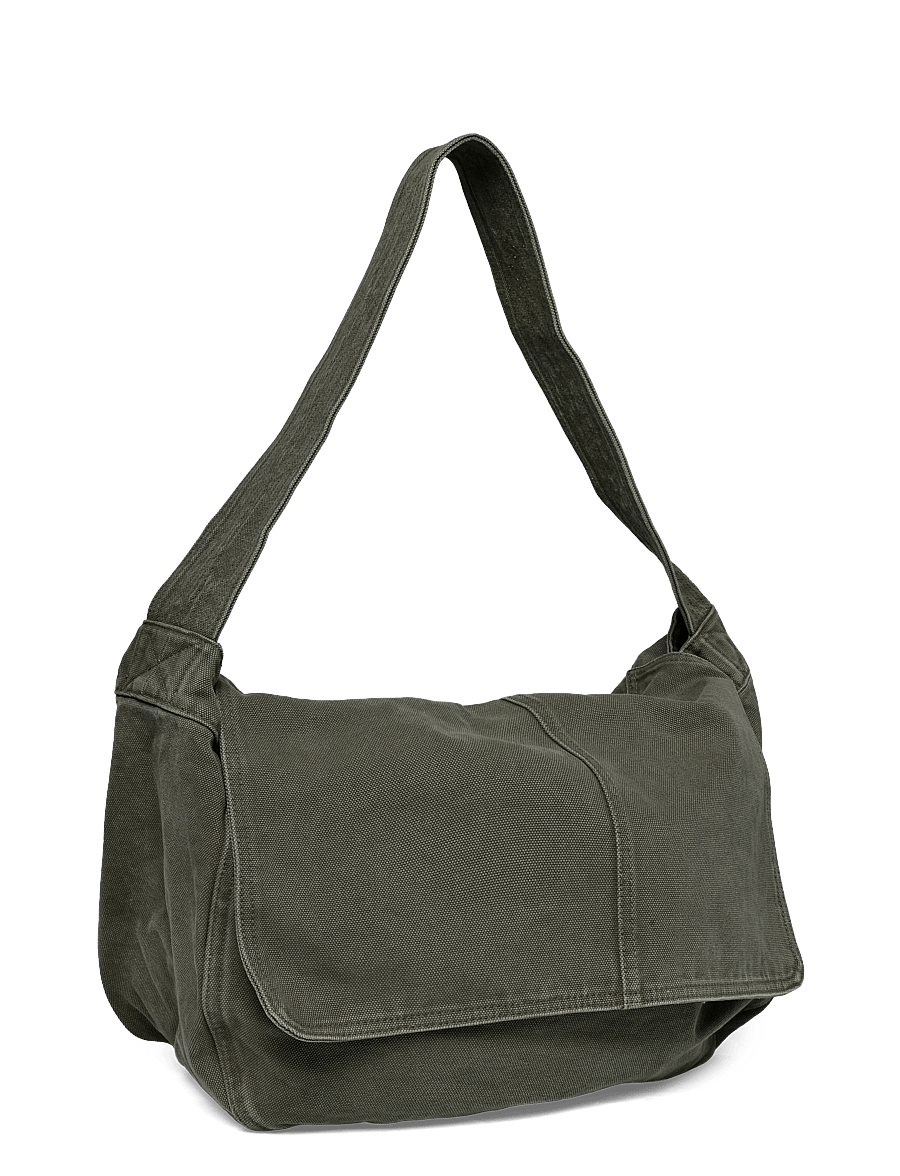 Levi's® - OLIVER MAIL BAG OLIVE NIGHT - nach stil kaufen - greens - 3