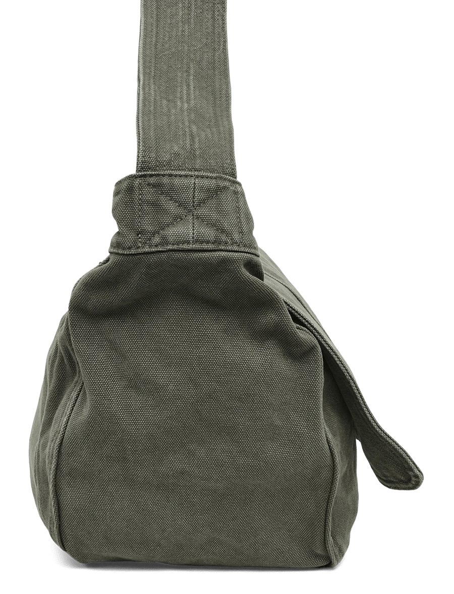 Levi's® - OLIVER MAIL BAG OLIVE NIGHT - nach stil kaufen - greens - 4