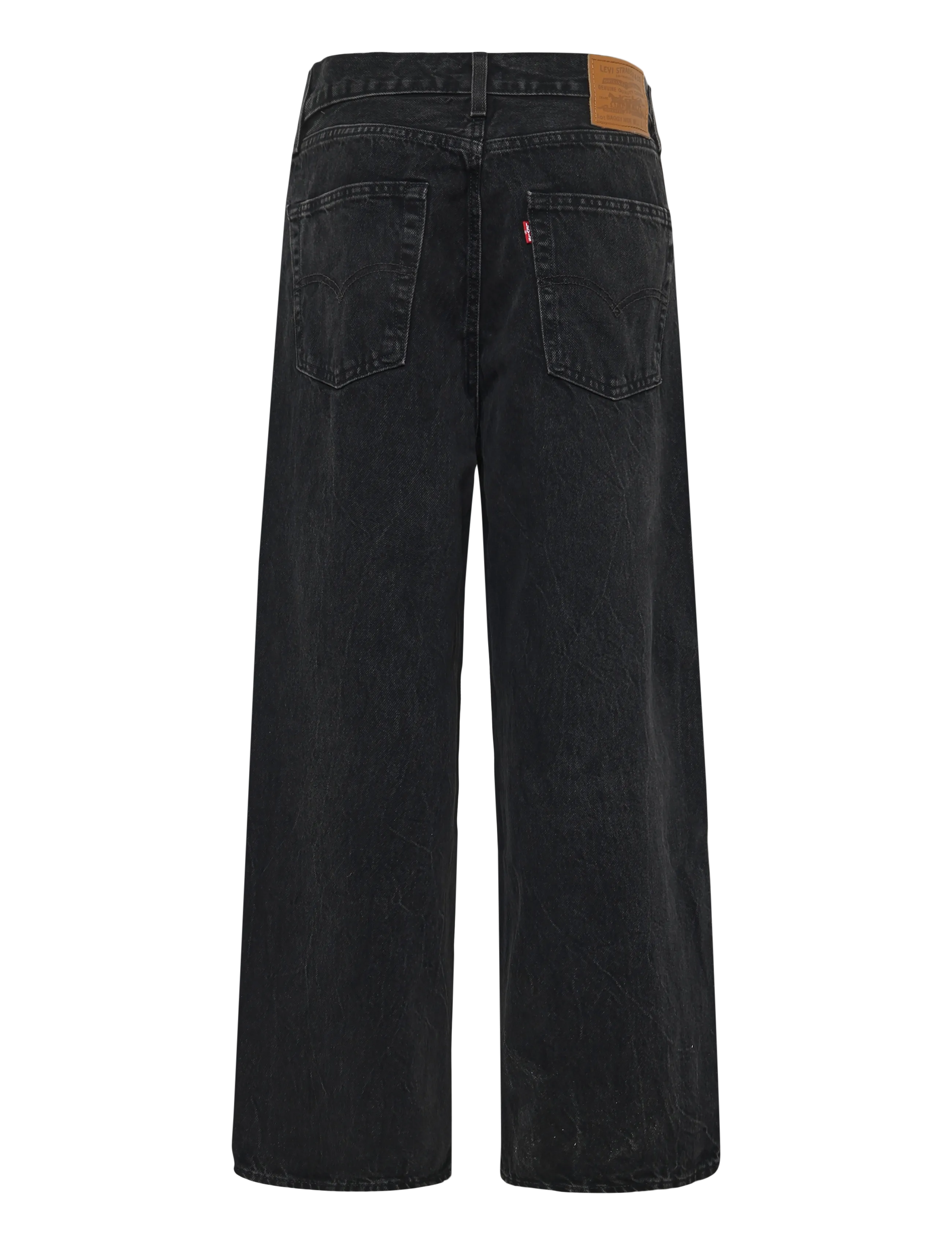 Levi's® - BAGGY WIDE LEG BETTER TIMES - loose jeans - blacks - 1