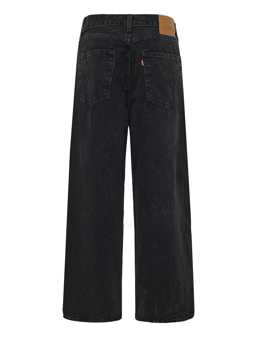 Levi's® - BAGGY WIDE LEG BETTER TIMES - loose jeans - blacks - 1