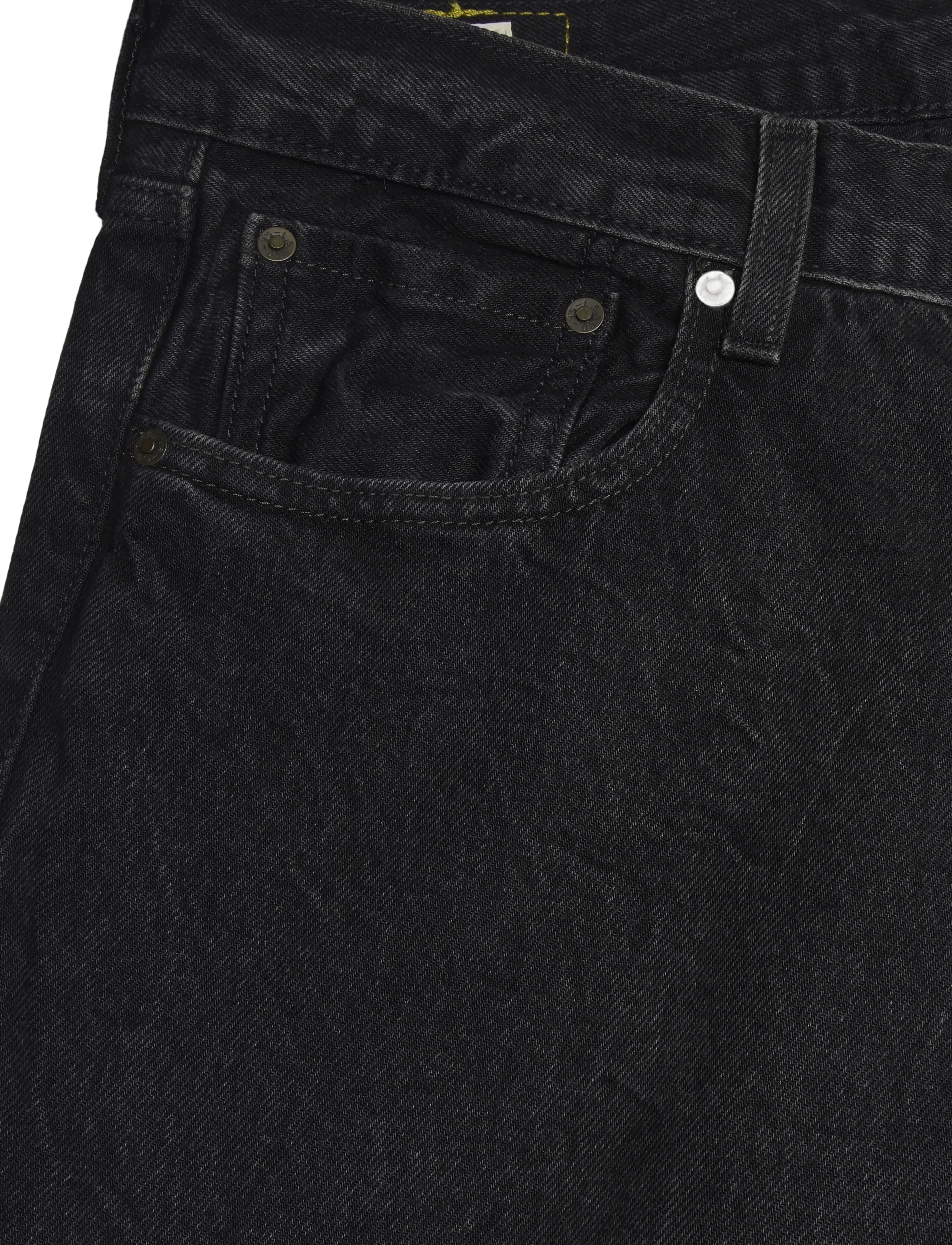 Levi's® - BAGGY WIDE LEG BETTER TIMES - loose jeans - blacks - 2