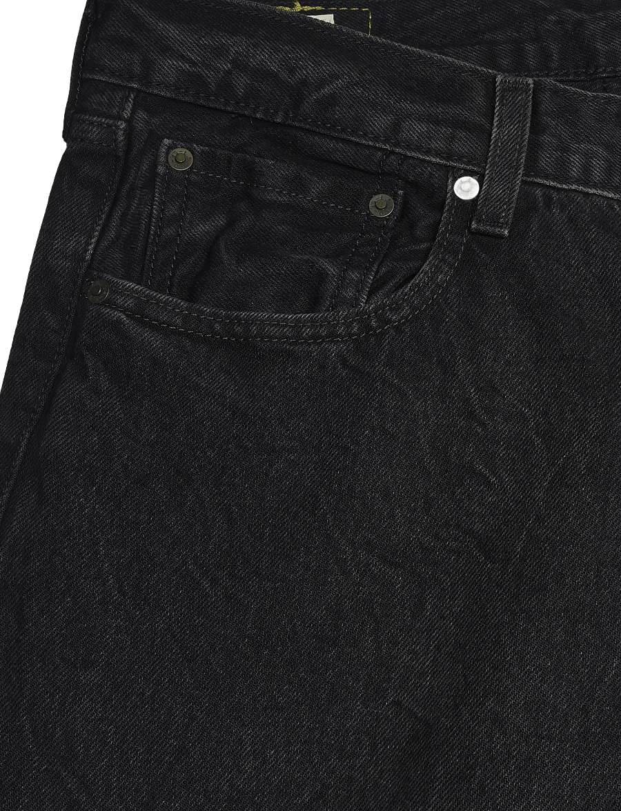 Levi's® - BAGGY WIDE LEG BETTER TIMES - loose jeans - blacks - 2