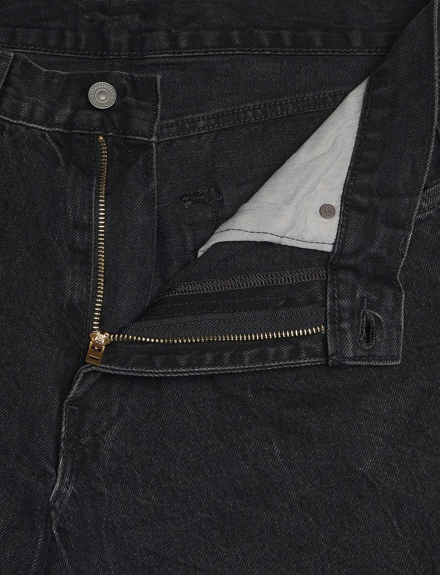 Levi's® - BAGGY WIDE LEG BETTER TIMES - loose jeans - blacks - 3