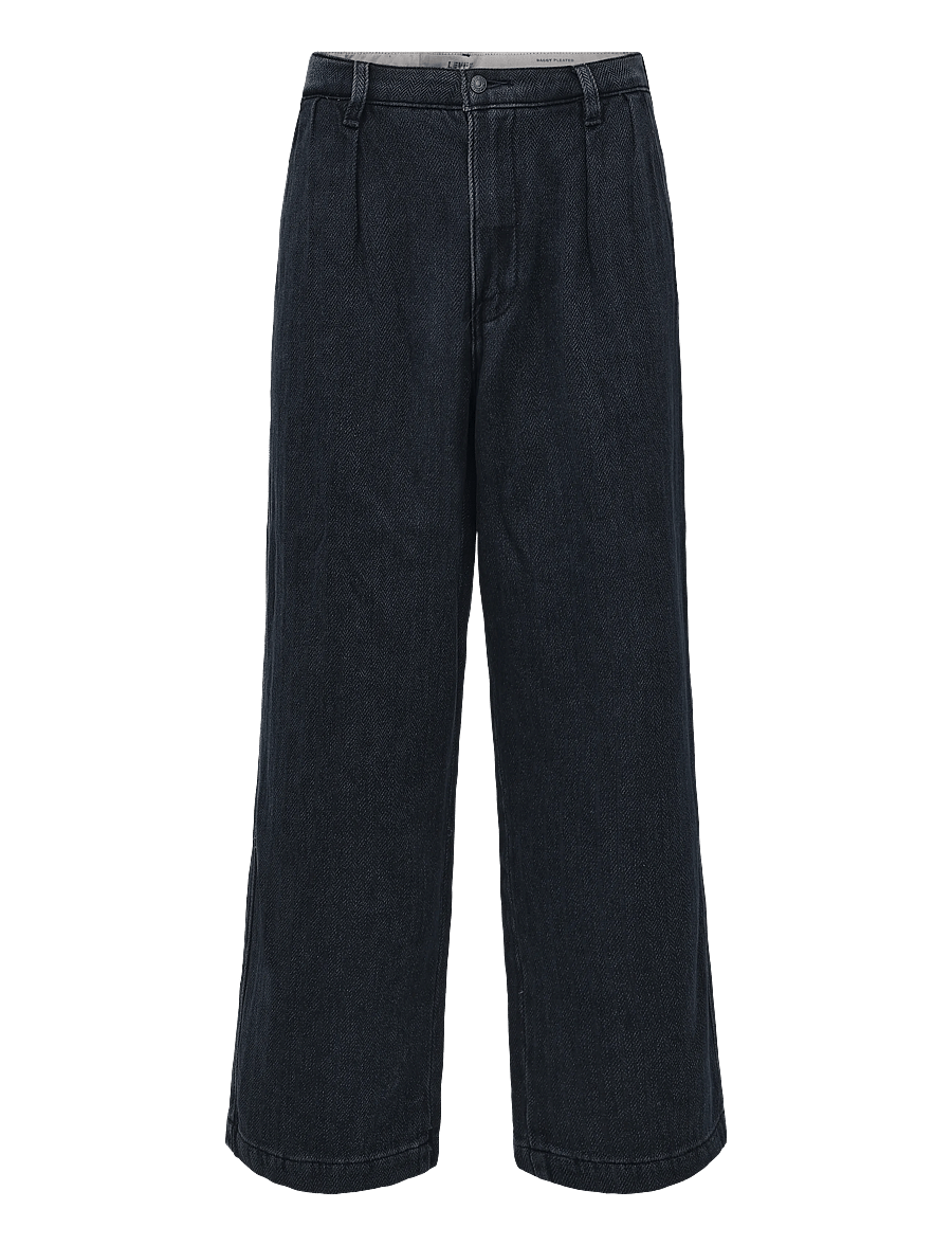Levi's® - XX CHINO BAGGY PLTD REFINED RU - weite jeans - blues - 0