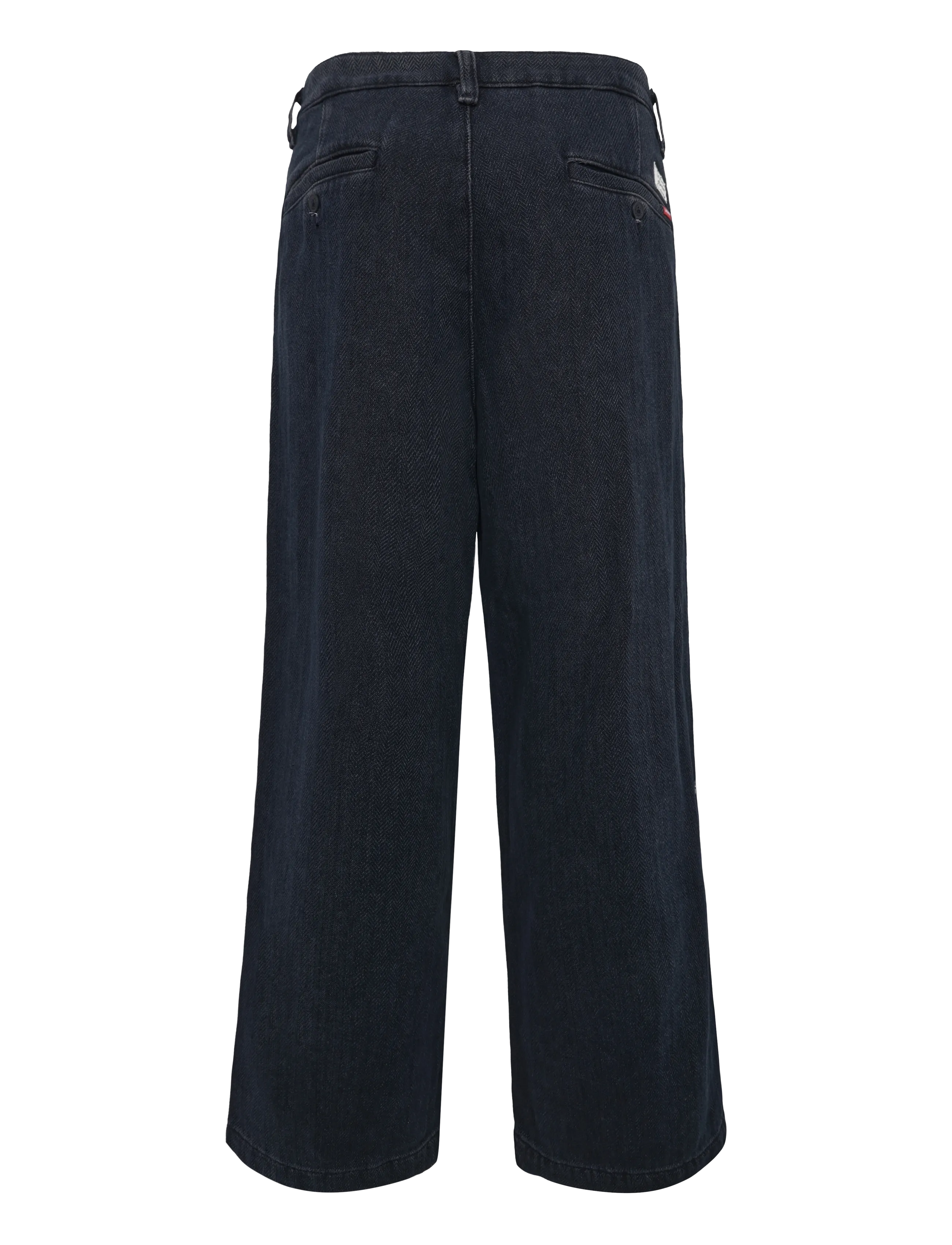 Levi's® - XX CHINO BAGGY PLTD REFINED RU - weite jeans - blues - 1