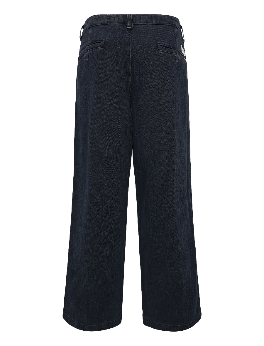 Levi's® - XX CHINO BAGGY PLTD REFINED RU - weite jeans - blues - 1