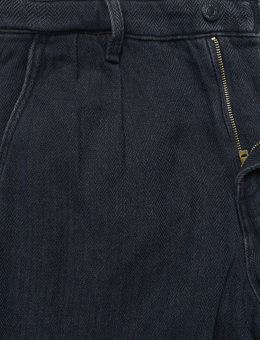 Levi's® - XX CHINO BAGGY PLTD REFINED RU - weite jeans - blues - 2