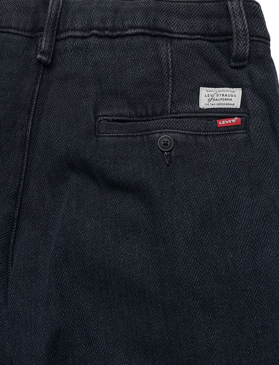 Levi's® - XX CHINO BAGGY PLTD REFINED RU - weite jeans - blues - 4