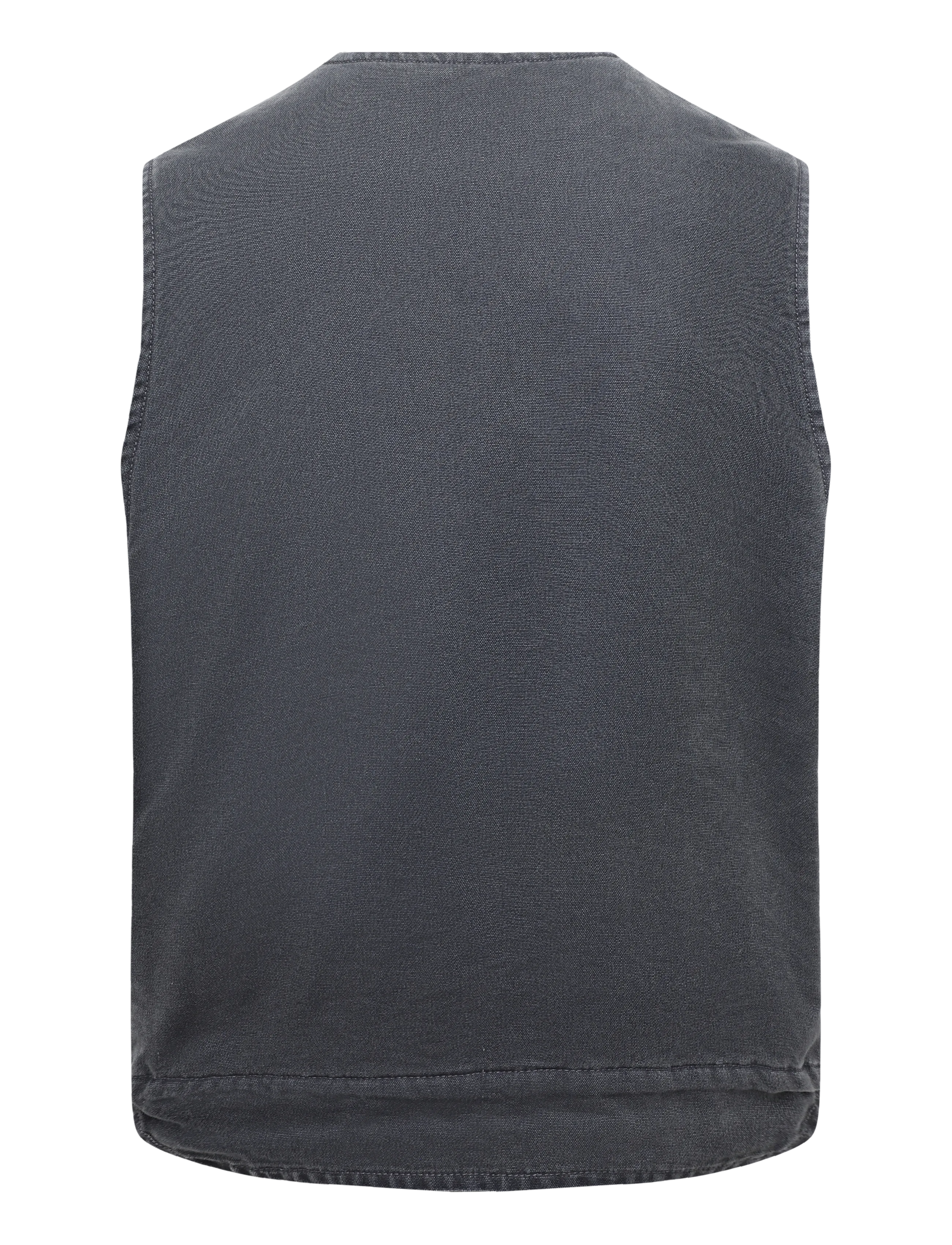 Levi's® - SARATOGA VEST DUO PERISCOPE BR - västar - blacks - 1