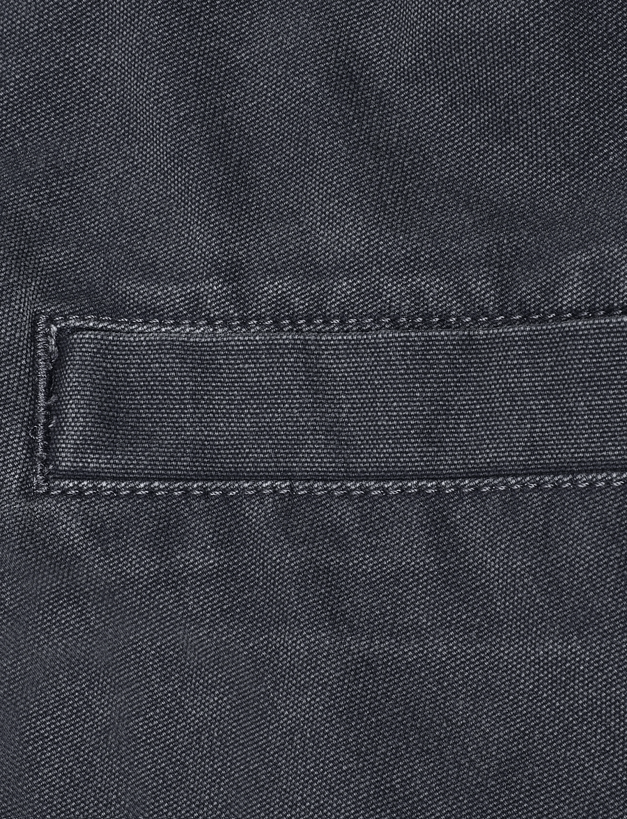 Levi's® - SARATOGA VEST DUO PERISCOPE BR - västar - blacks - 3