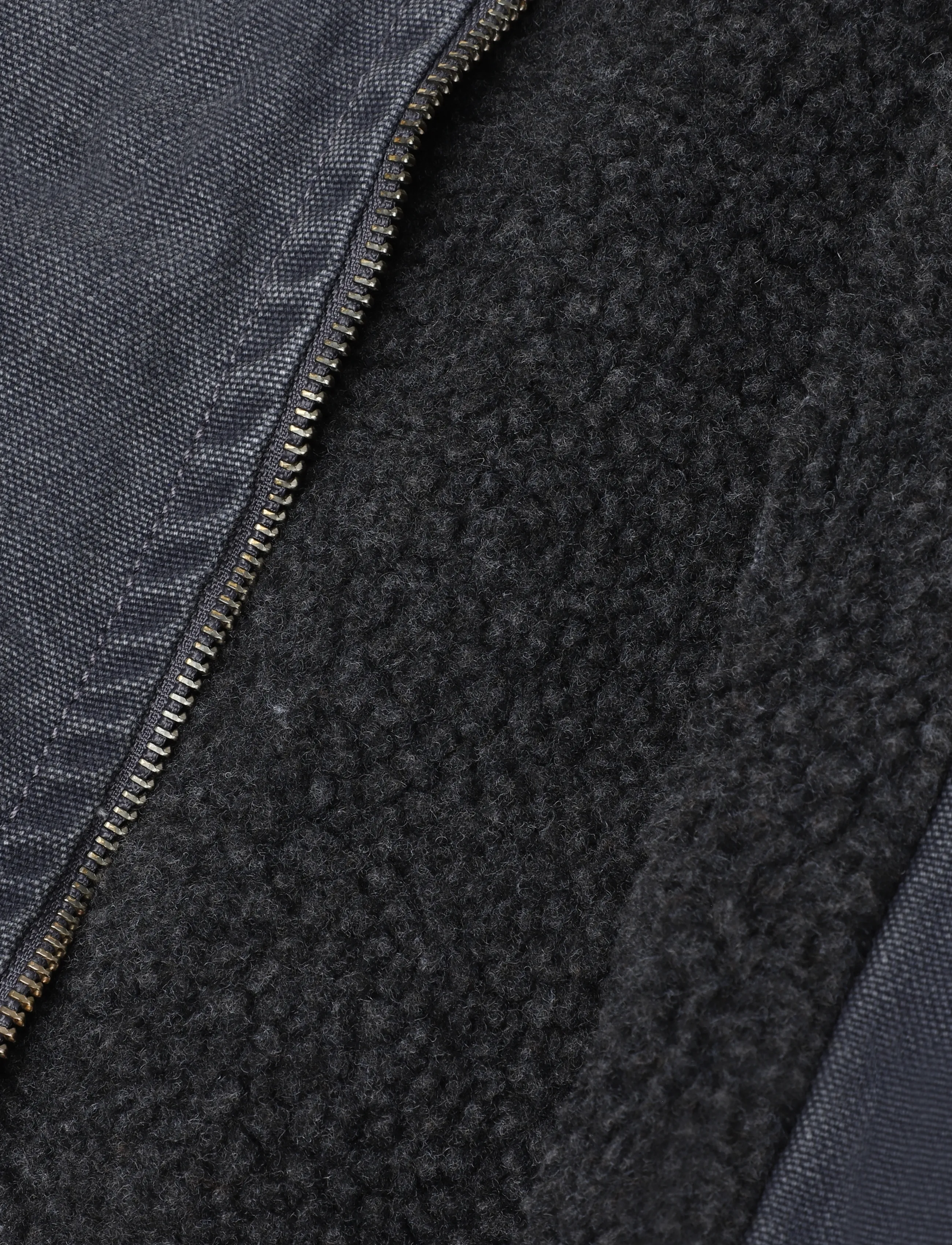 Levi's® - SARATOGA VEST DUO PERISCOPE BR - västar - blacks - 4