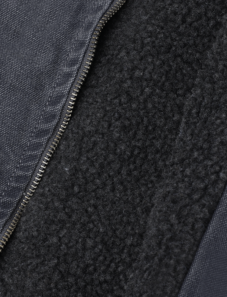 Levi's® - SARATOGA VEST DUO PERISCOPE BR - västar - blacks - 4