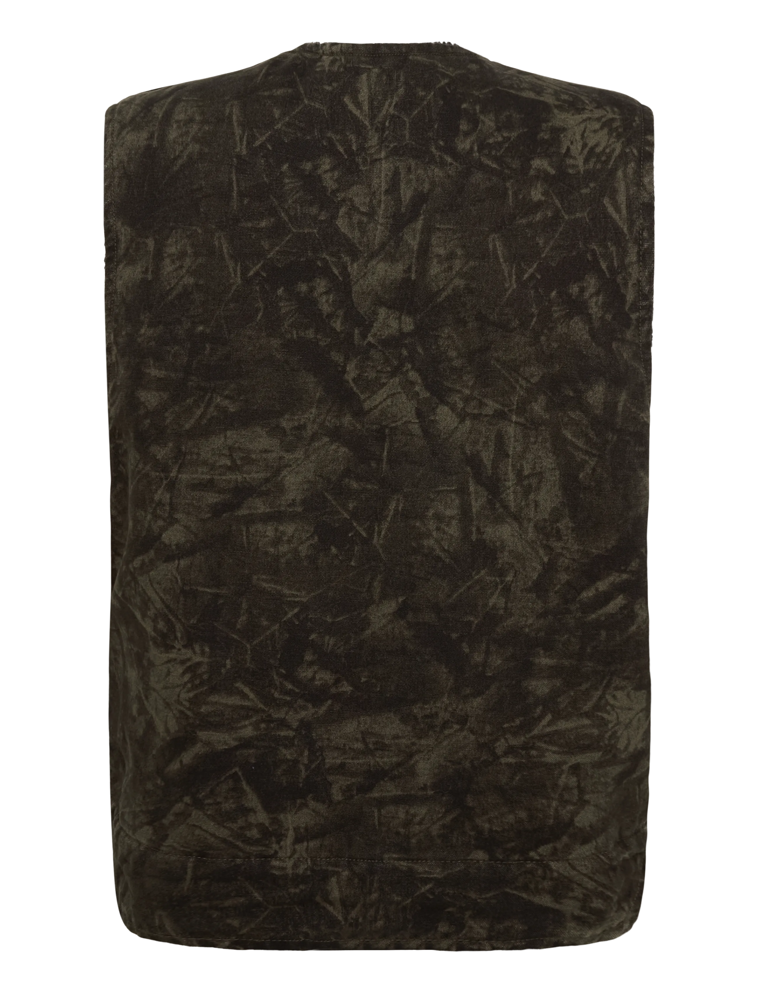 Levi's® - SARATOGA VEST RALEIGH CAMO DAR - nach stil kaufen - greens - 1