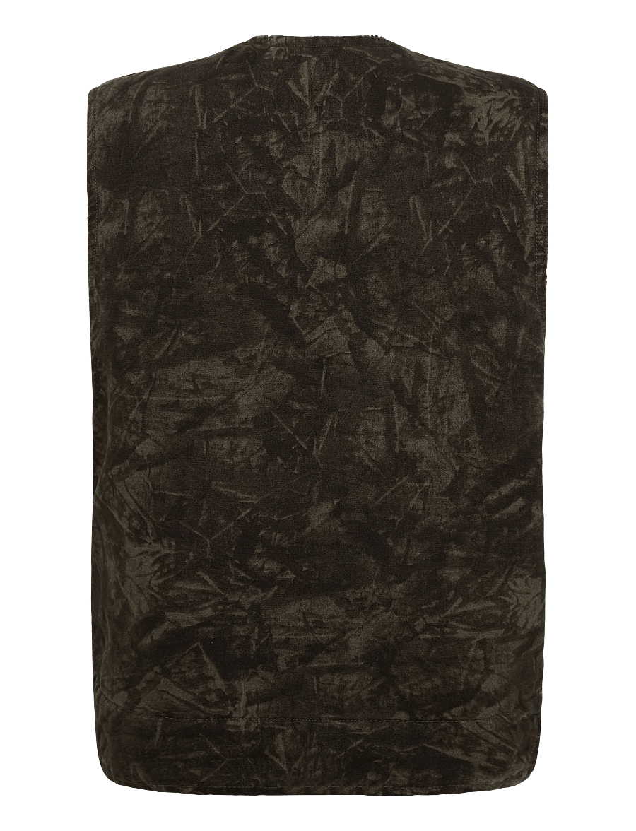 Levi's® - SARATOGA VEST RALEIGH CAMO DAR - nach stil kaufen - greens - 1