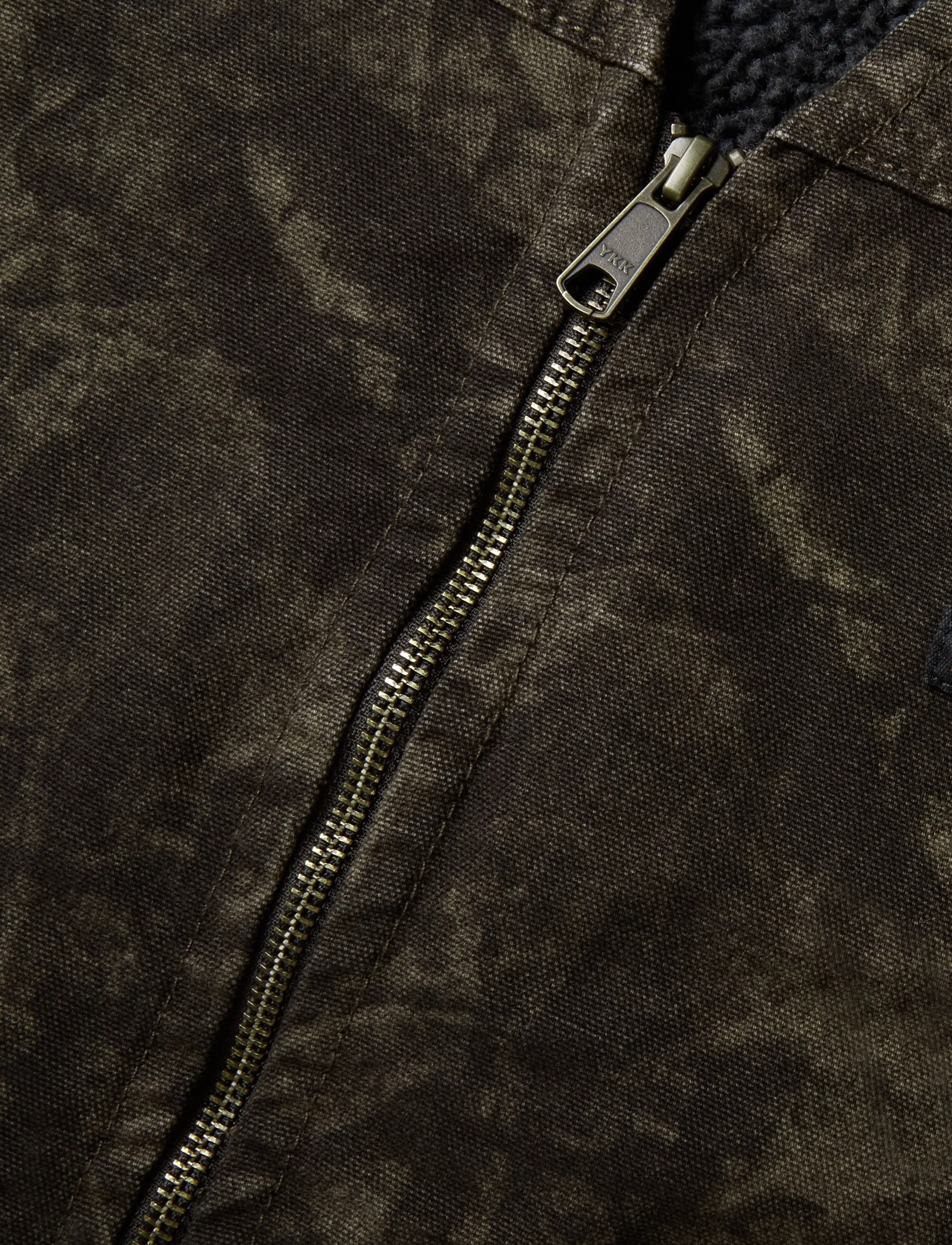 Levi's® - SARATOGA VEST RALEIGH CAMO DAR - nach stil kaufen - greens - 3