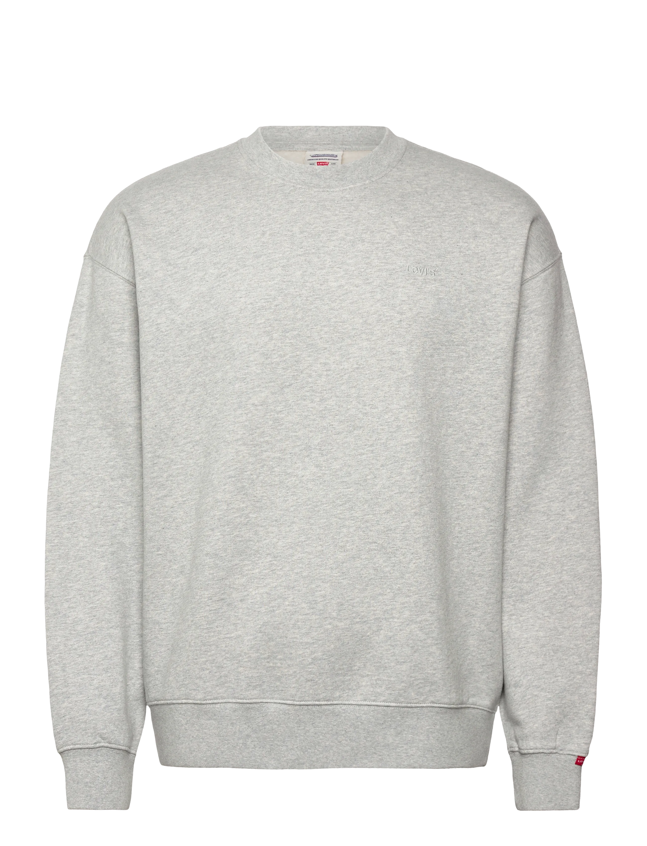 Levi's® - AUTHENTIC CREWNECK SWEATSHIRT - dressipluusid - neutrals - 1