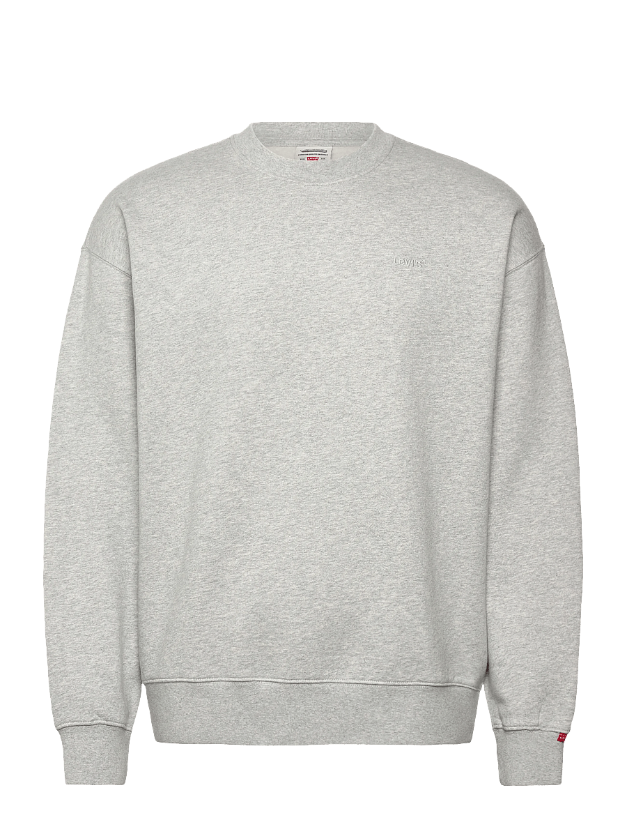 Levi's® - AUTHENTIC CREWNECK SWEATSHIRT - dressipluusid - neutrals - 1