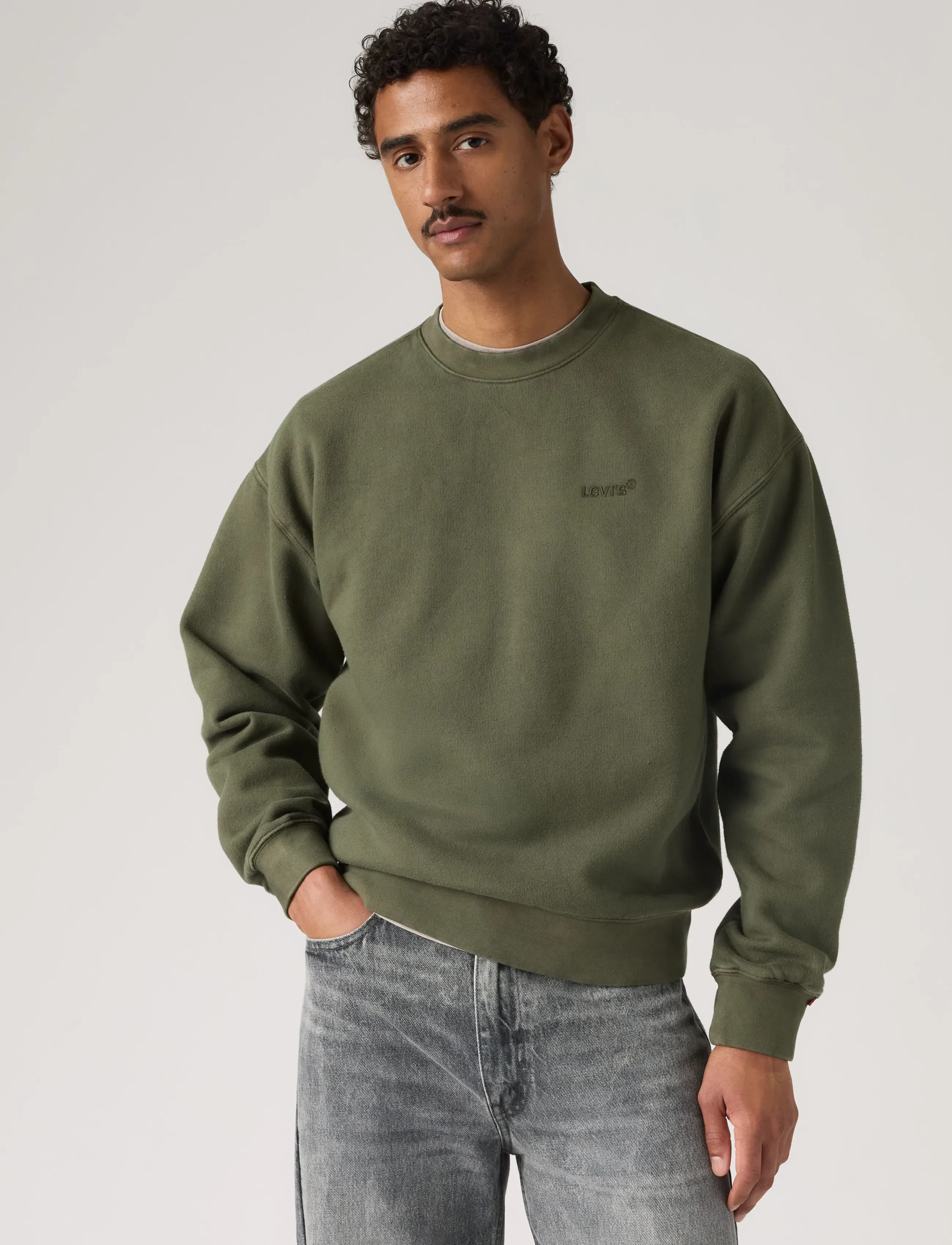 Authentic Crewneck Sweatshirt