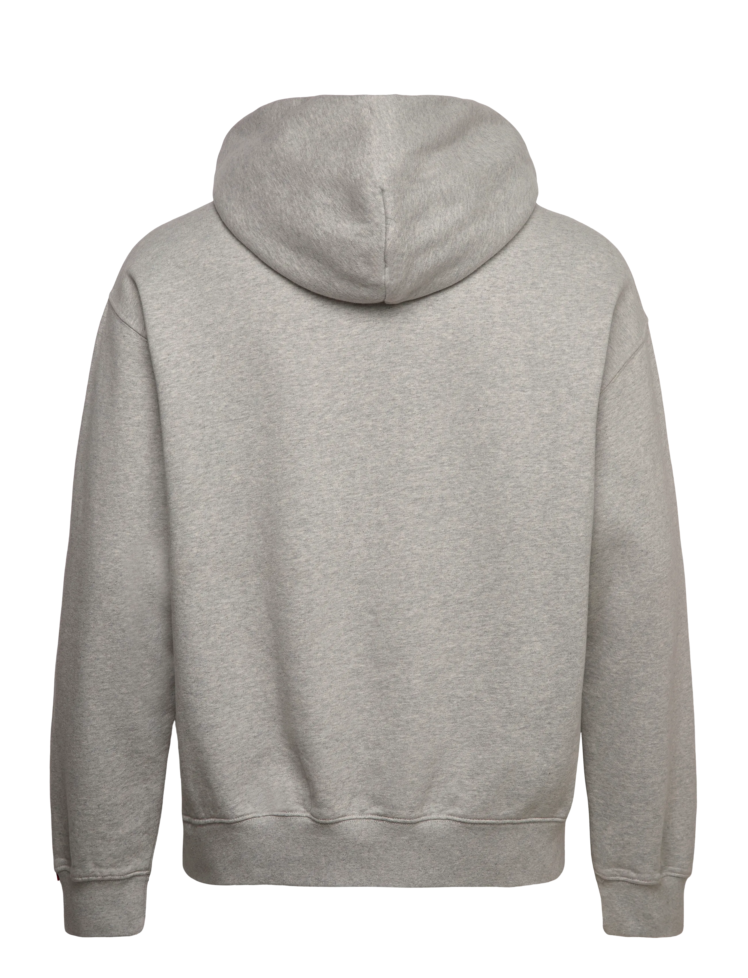 Levi's® - AUTHENTIC PO HOODIE LIGHT GRAY - hoodies - neutrals - 2
