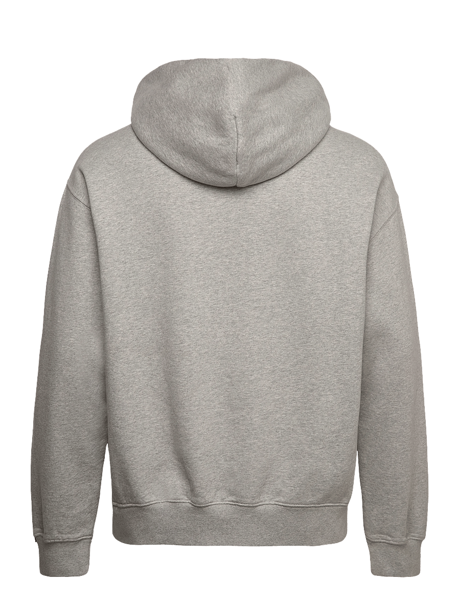 Levi's® - AUTHENTIC PO HOODIE LIGHT GRAY - hoodies - neutrals - 2