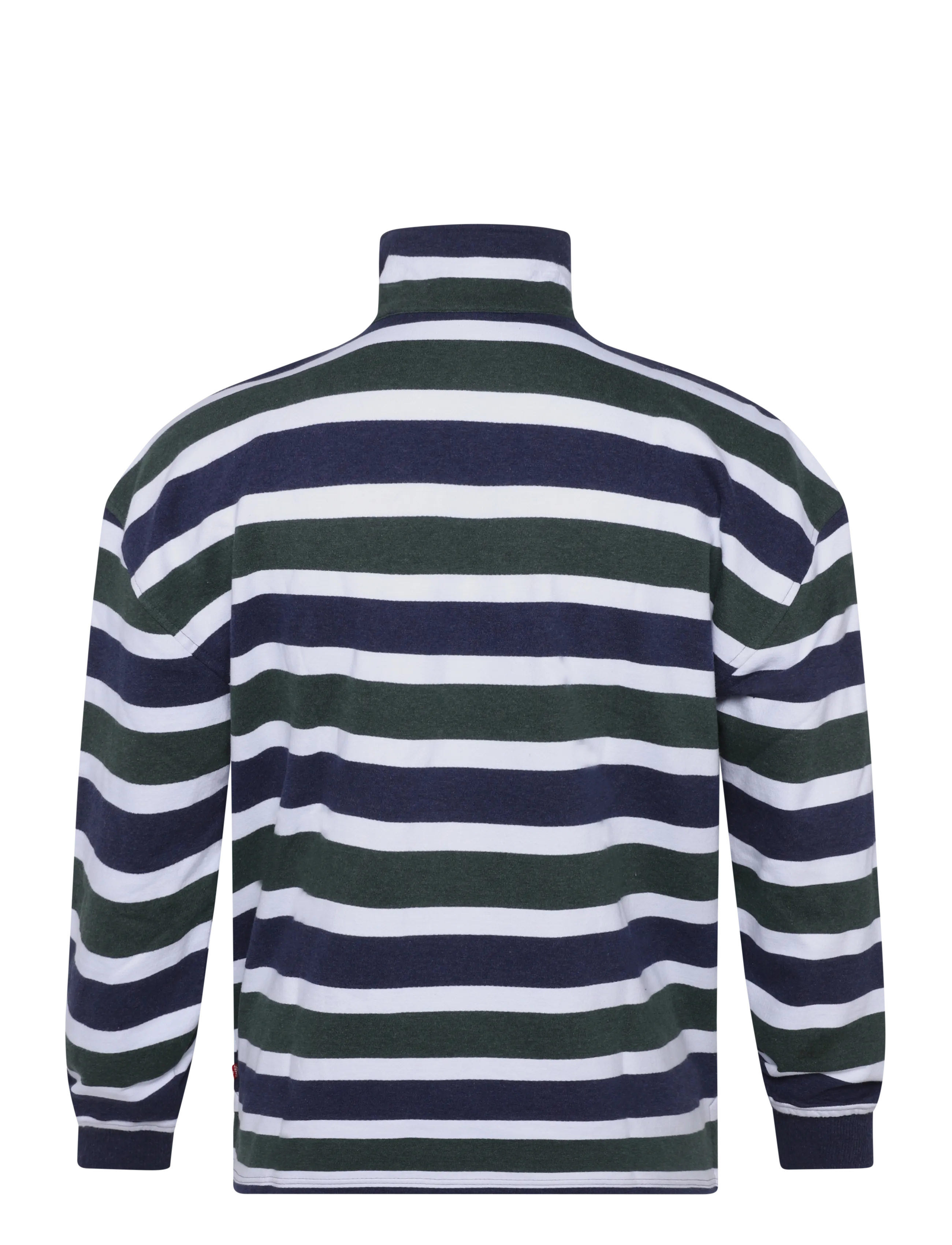 Levi's® - CAMERON 1/4 ZIP KOBY STRIPE KO - halfzip strik - multi-color - 1