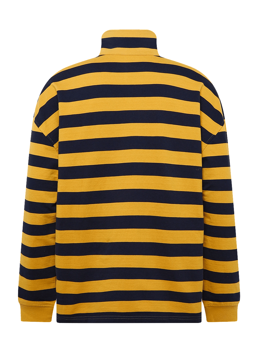 Levi's® - CAMERON 1/4 ZIP POLLARD STRIPE - halfzip strik - multi-color - 2