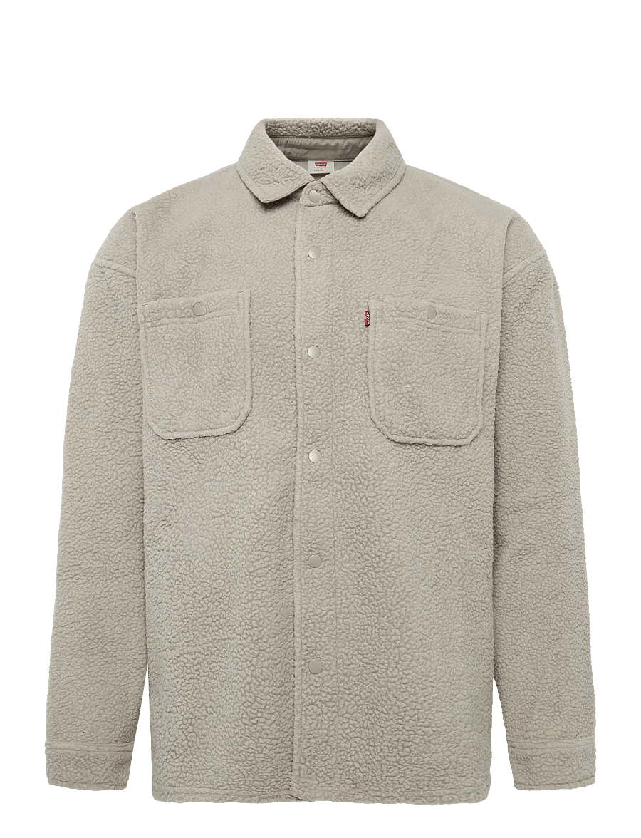 Levi's® - SHERPA SOFT WORKER VINTAGE KHA - sügisjoped - tans - 0