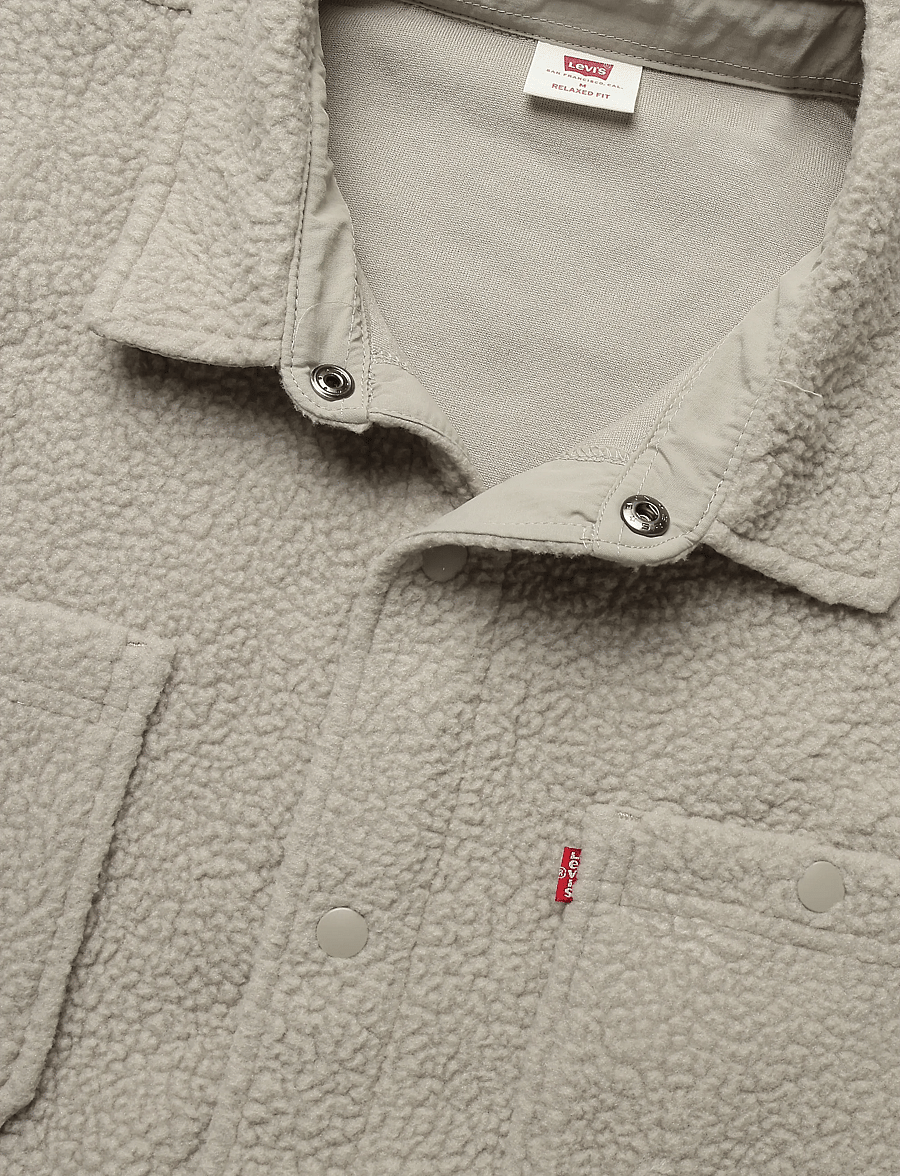Levi's® - SHERPA SOFT WORKER VINTAGE KHA - sügisjoped - tans - 2