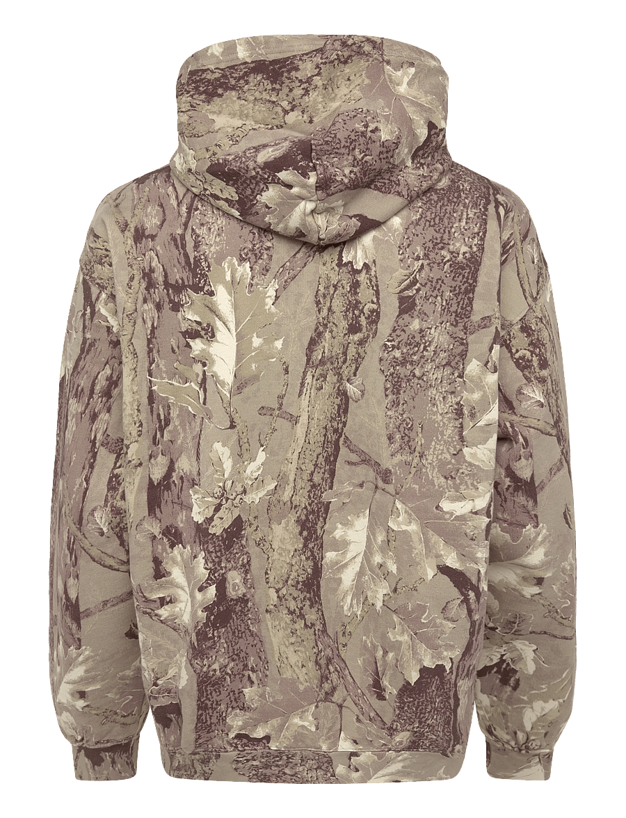 Levi's® - WORKWEAR PO HOODIE TEX FOREST - kapuzenpullover - multi-color - 2