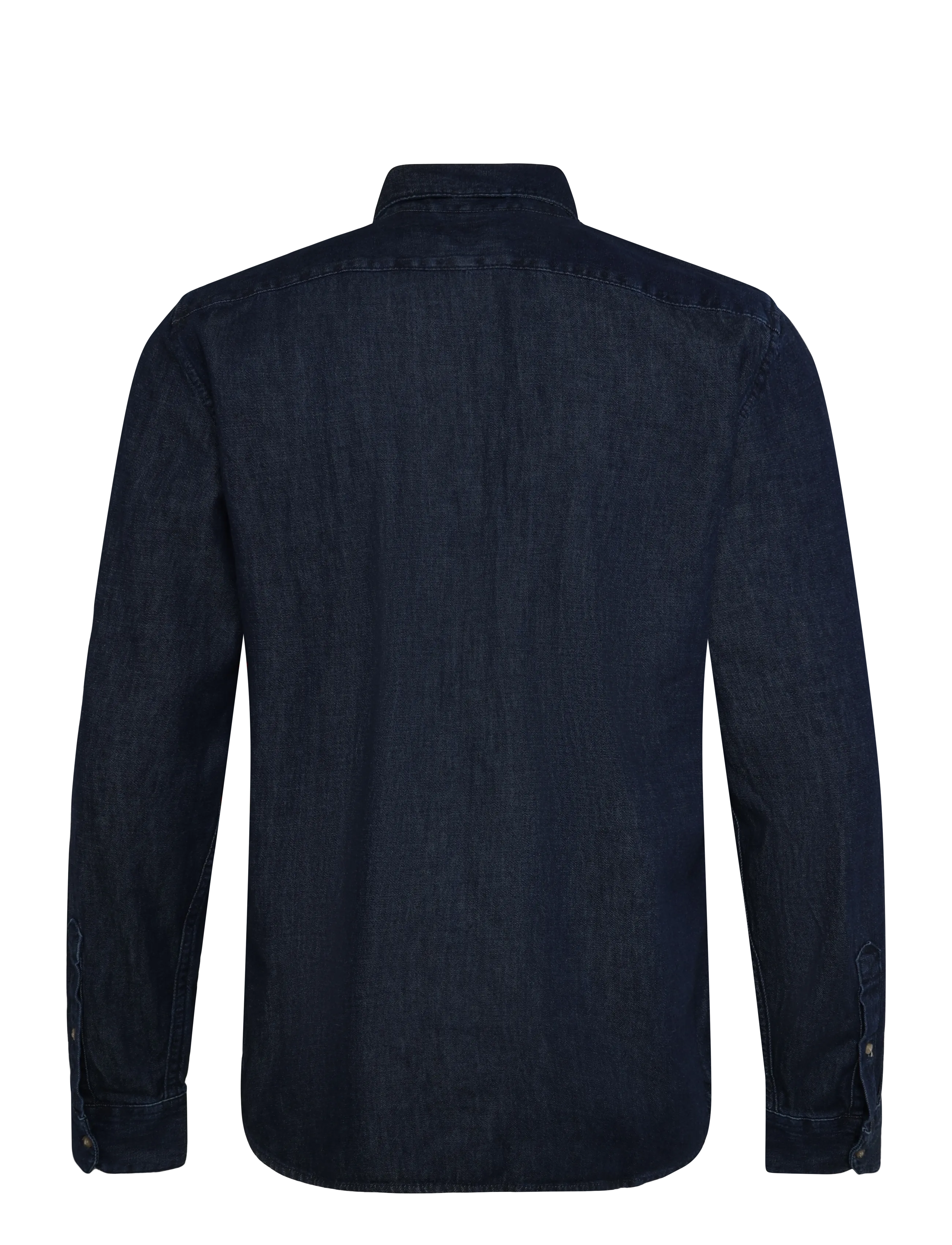 Levi's® - BATTERY HOUSEMARK STANDARD JAC - teksasärgid - dark indigo - flat finish - 1