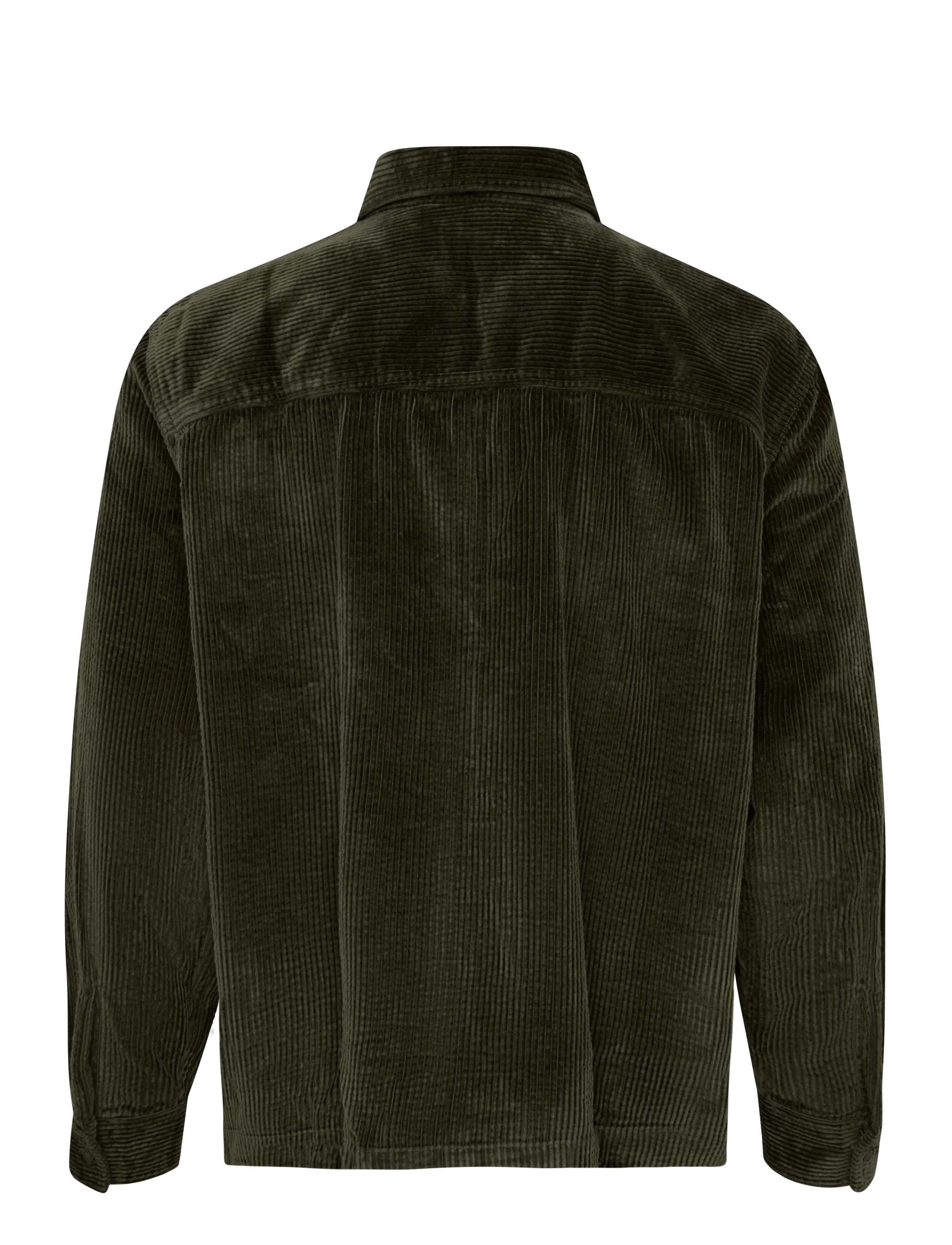 Levi's® - PORTS ZIP UP ROSIN - cordhemden - blacks - 1