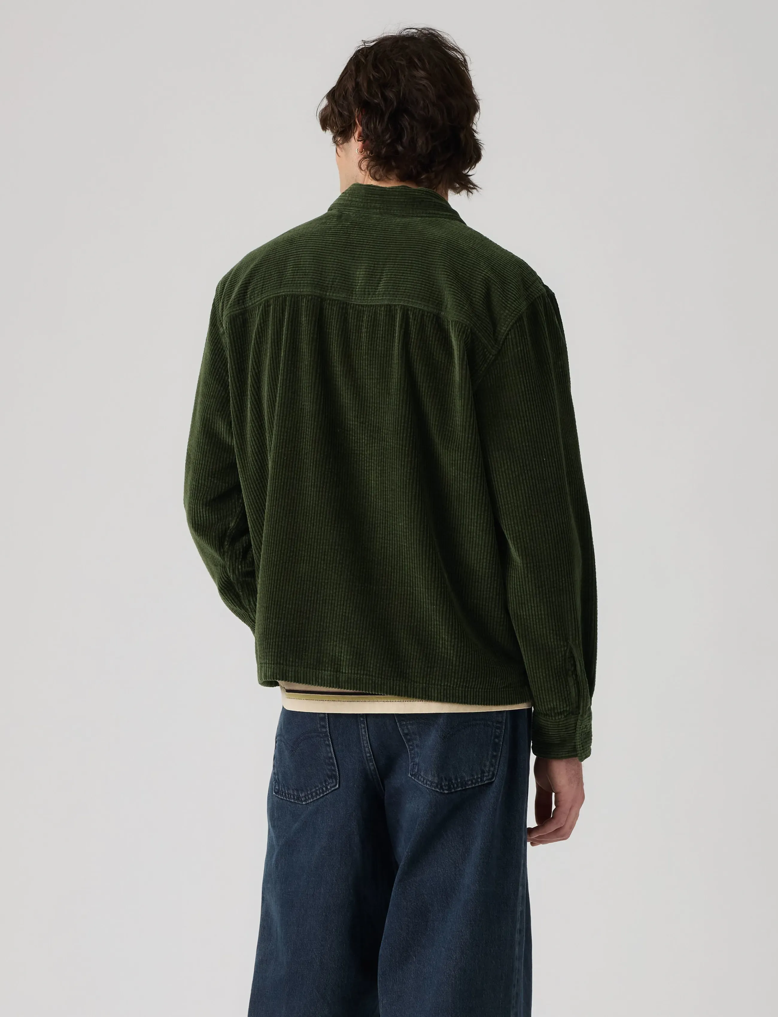 Levi's® - PORTS ZIP UP ROSIN - efterårstøj - blacks - 5