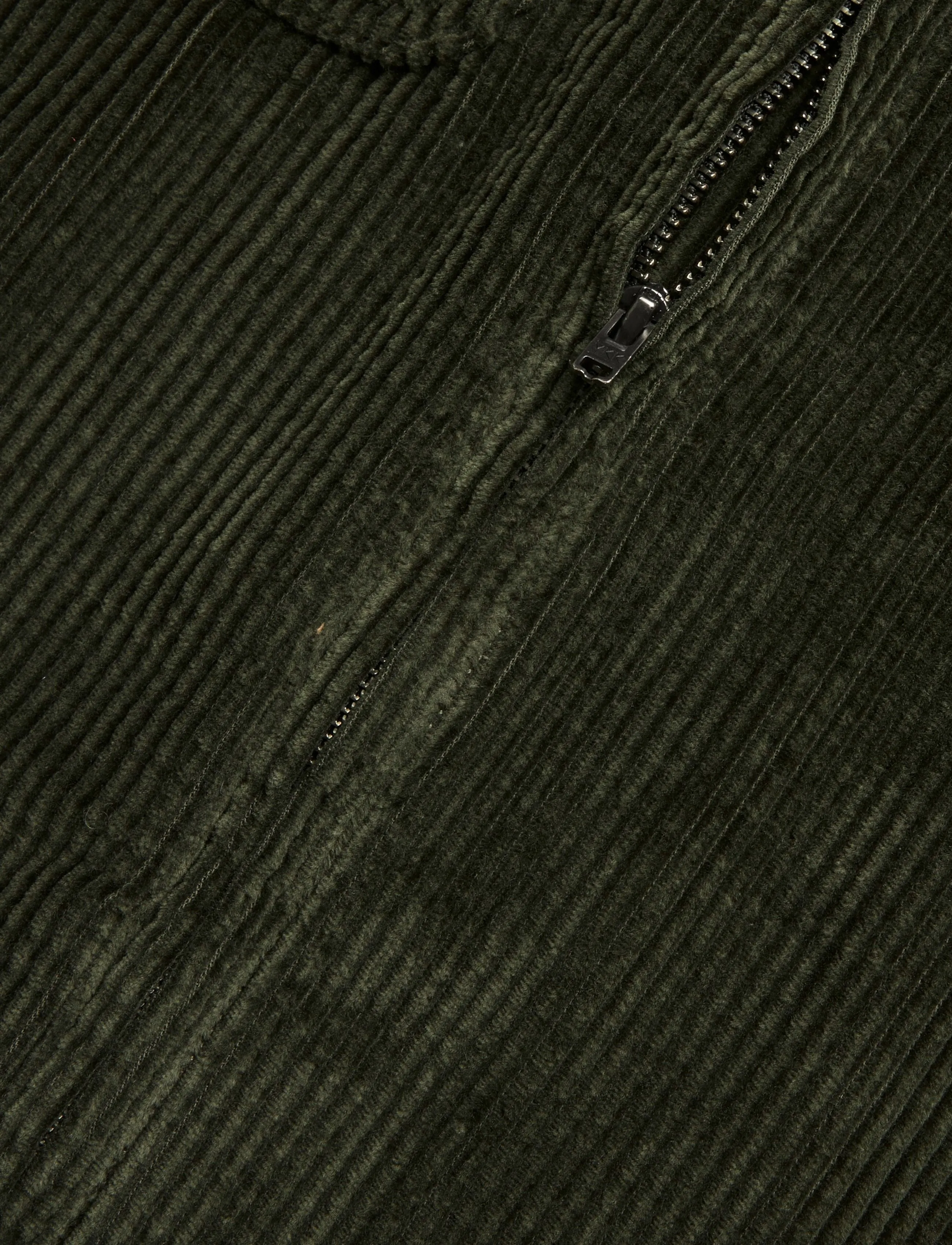 Levi's® - PORTS ZIP UP ROSIN - cordhemden - blacks - 3