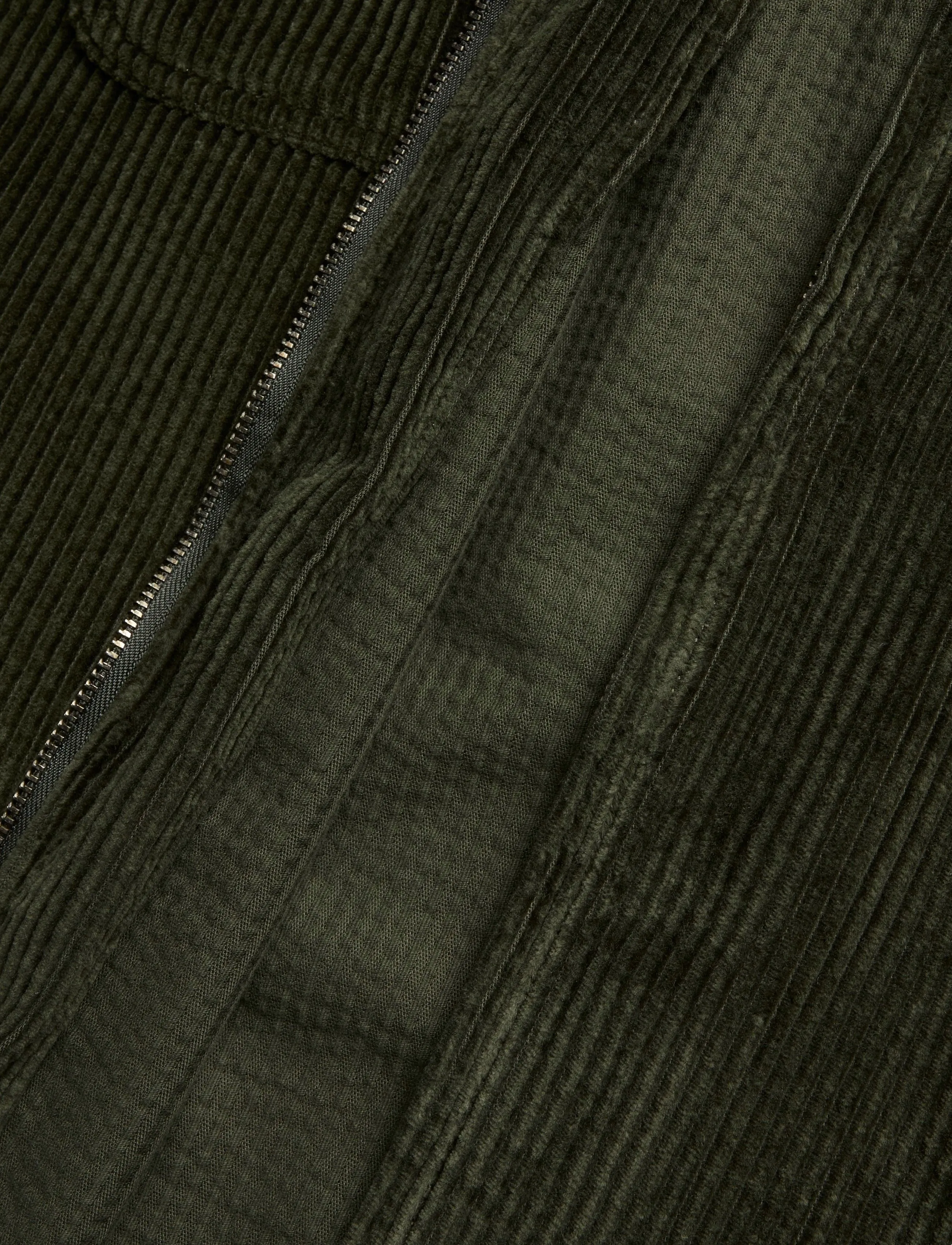Levi's® - PORTS ZIP UP ROSIN - cordhemden - blacks - 4