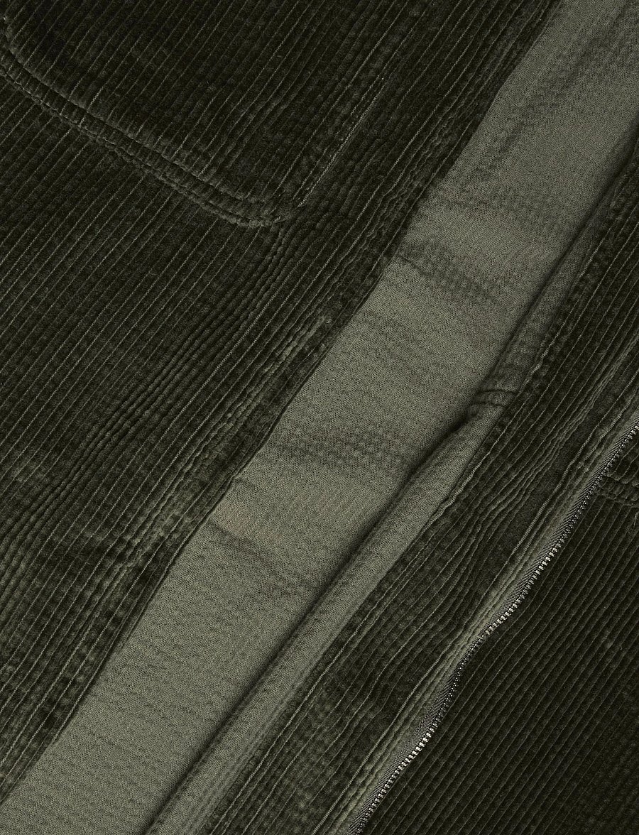 Levi's® - PORTS ZIP UP ROSIN - cordhemden - blacks - 4