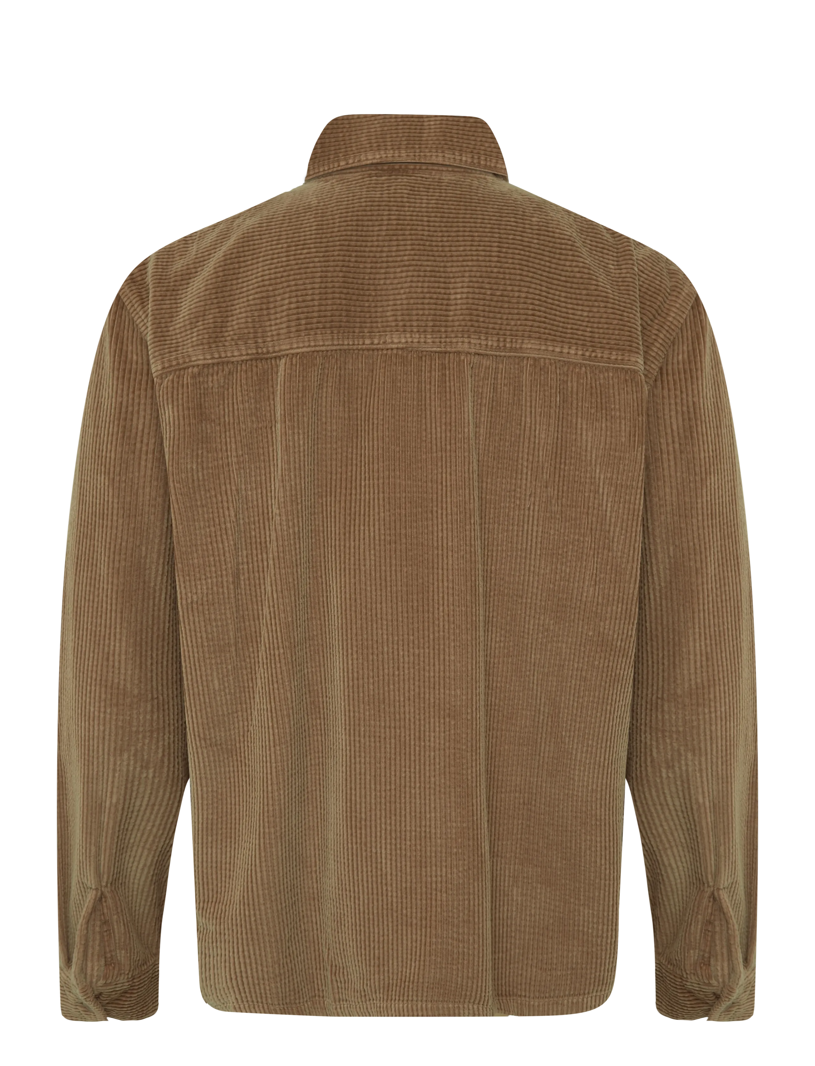 Levi's® - PORTS BOXY ZIP UP FOXTROT BROW - neutrals - 1