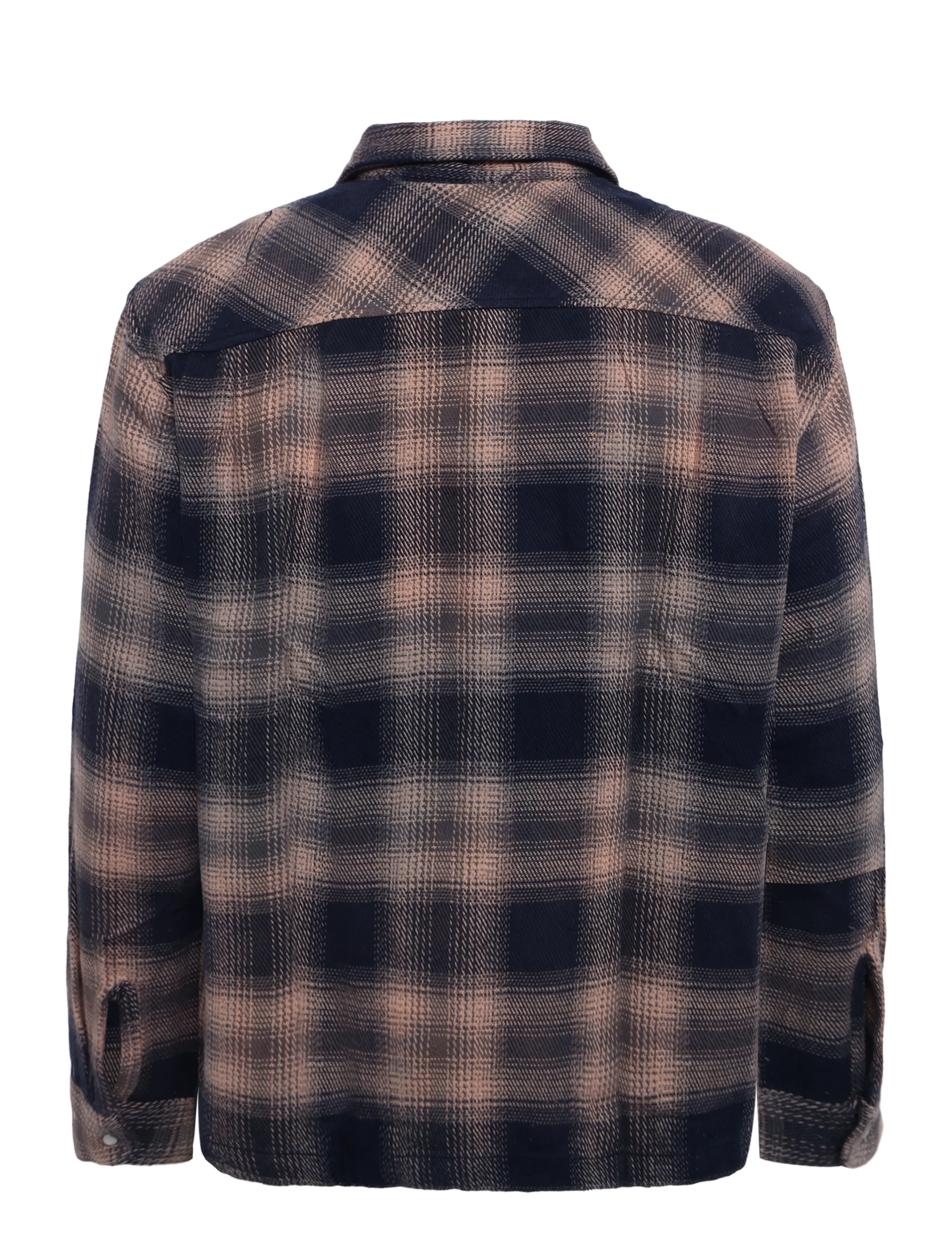 Levi's® - LS BOXY WESTERN PIER 89 PLAID - flanell-hemden - multi-color - 1