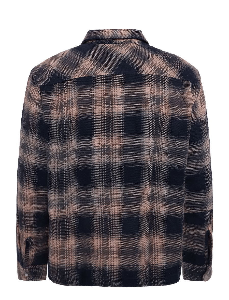 Levi's® - LS BOXY WESTERN PIER 89 PLAID - flanell-hemden - multi-color - 1