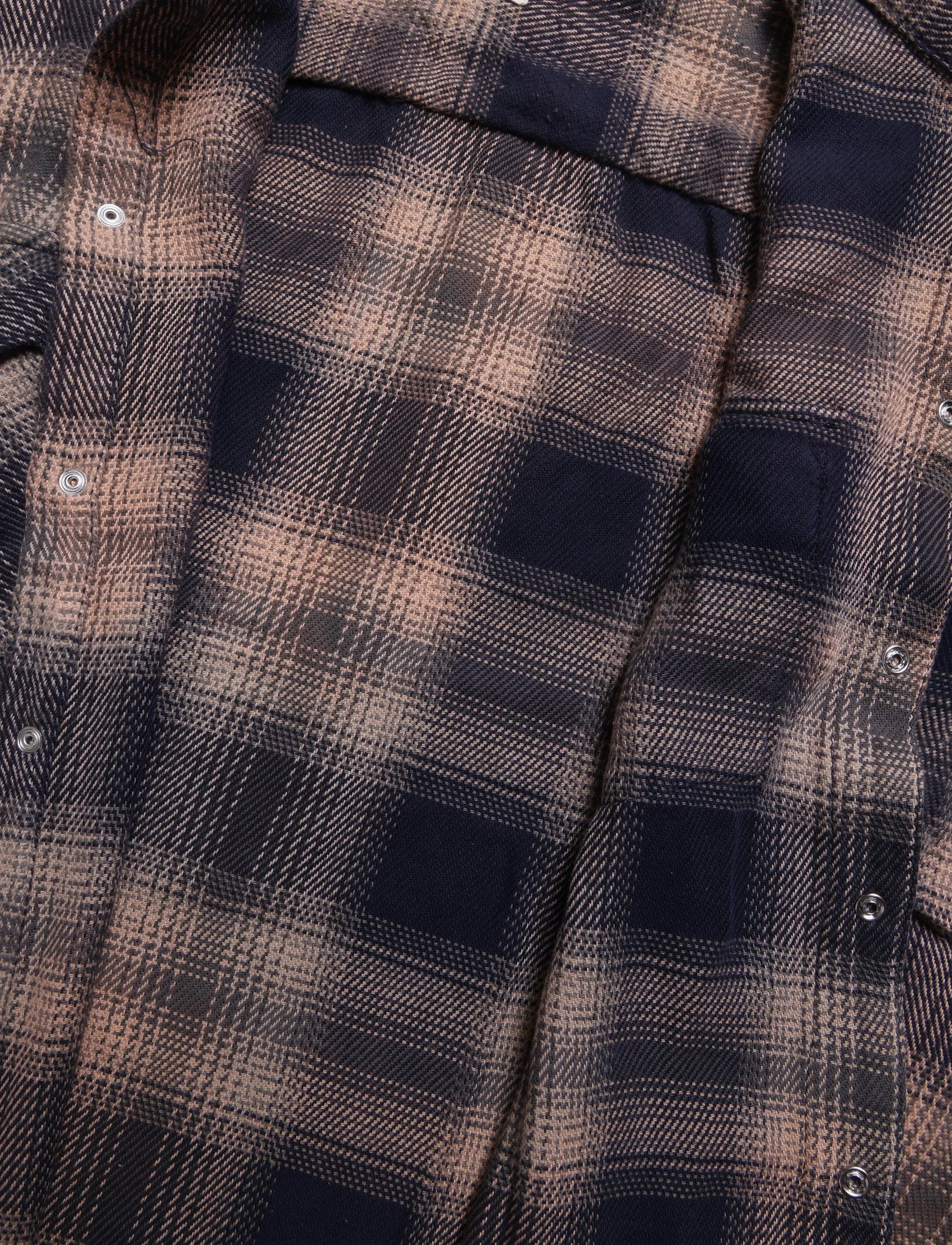 Levi's® - LS BOXY WESTERN PIER 89 PLAID - flanell-hemden - multi-color - 3