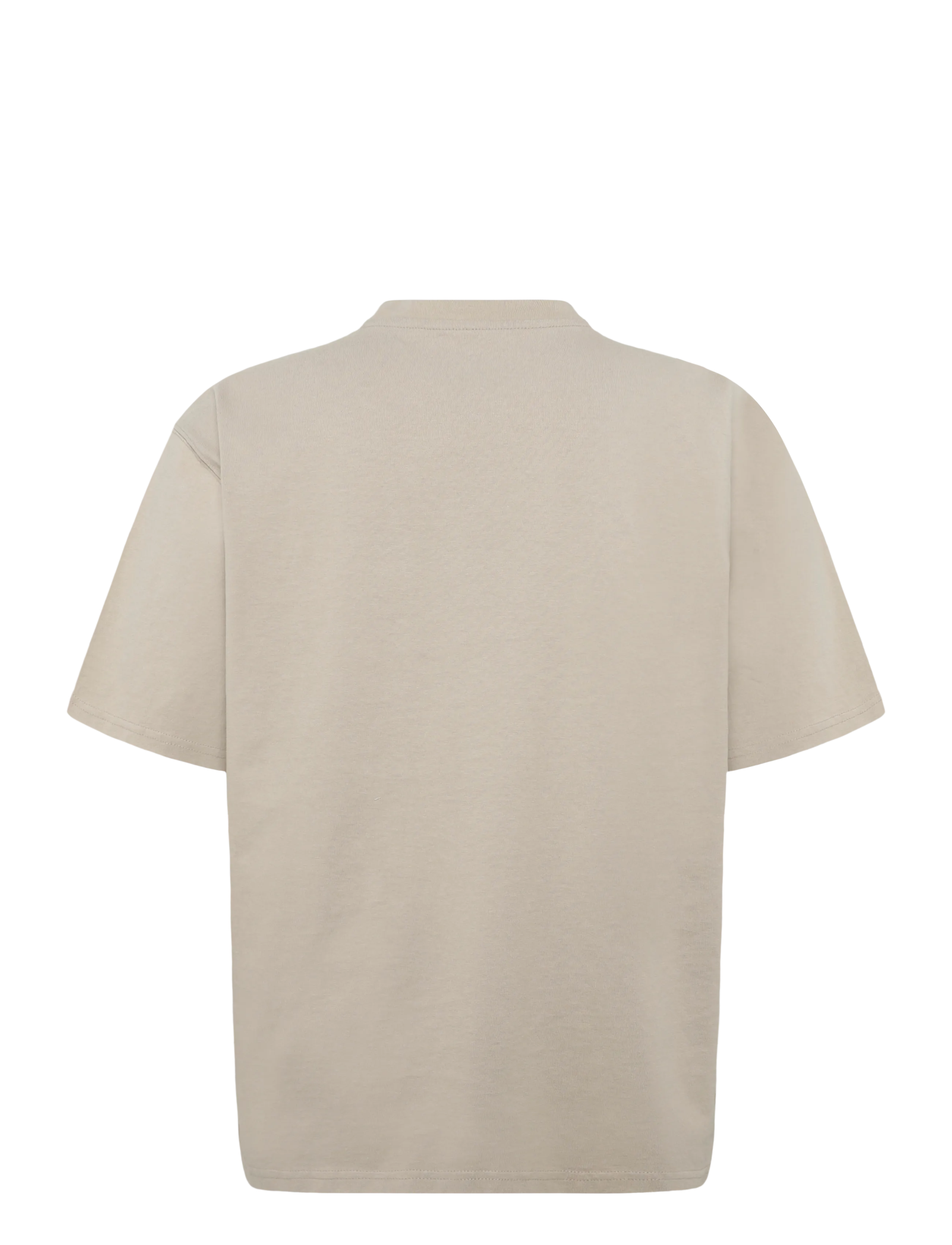 Levi's® - SS WORKWEAR PKT TEE TRENCH COA - kurzärmelige t-shirts - neutrals - 1