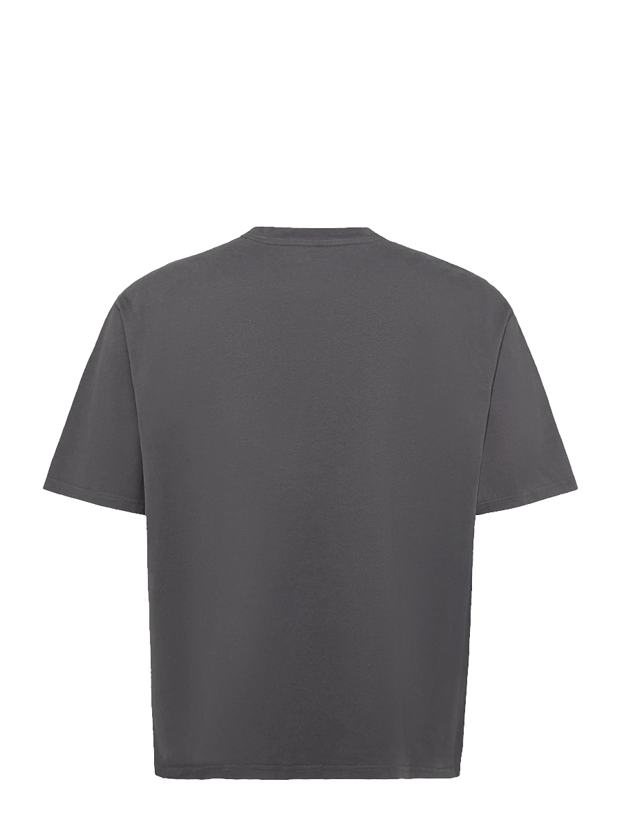 Levi's® - SS WORKWEAR PKT TEE PERISCOPE - short-sleeved t-shirts - greys - 1