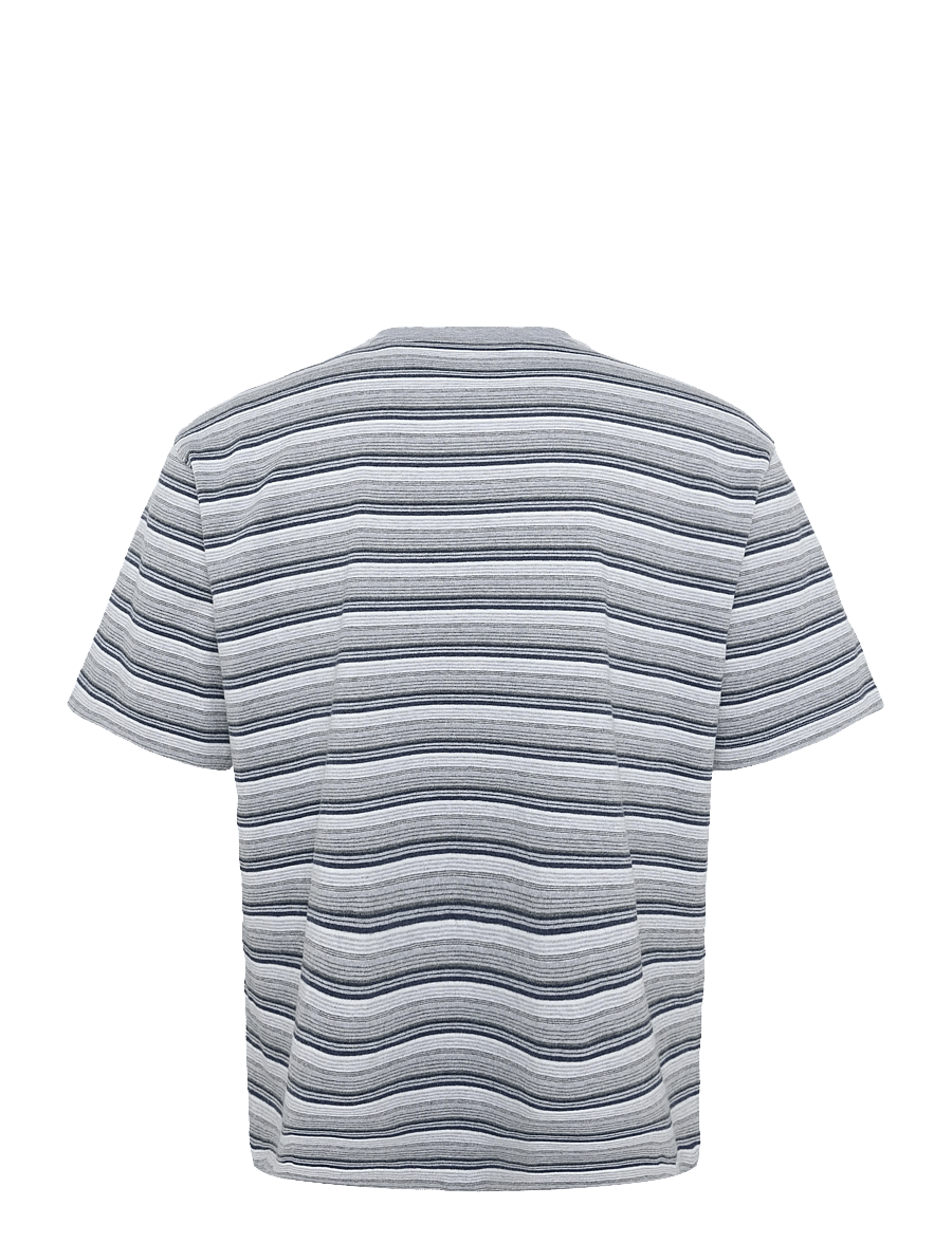 Levi's® - SS WORKWEAR PKT TEE PORTER STR - lühikeste varrukatega t-särgid - multi-color - 1