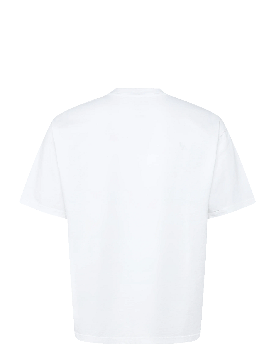 Levi's® - SS WORKWEAR PKT TEE BRIGHT WHI - kurzärmelige t-shirts - whites - 2