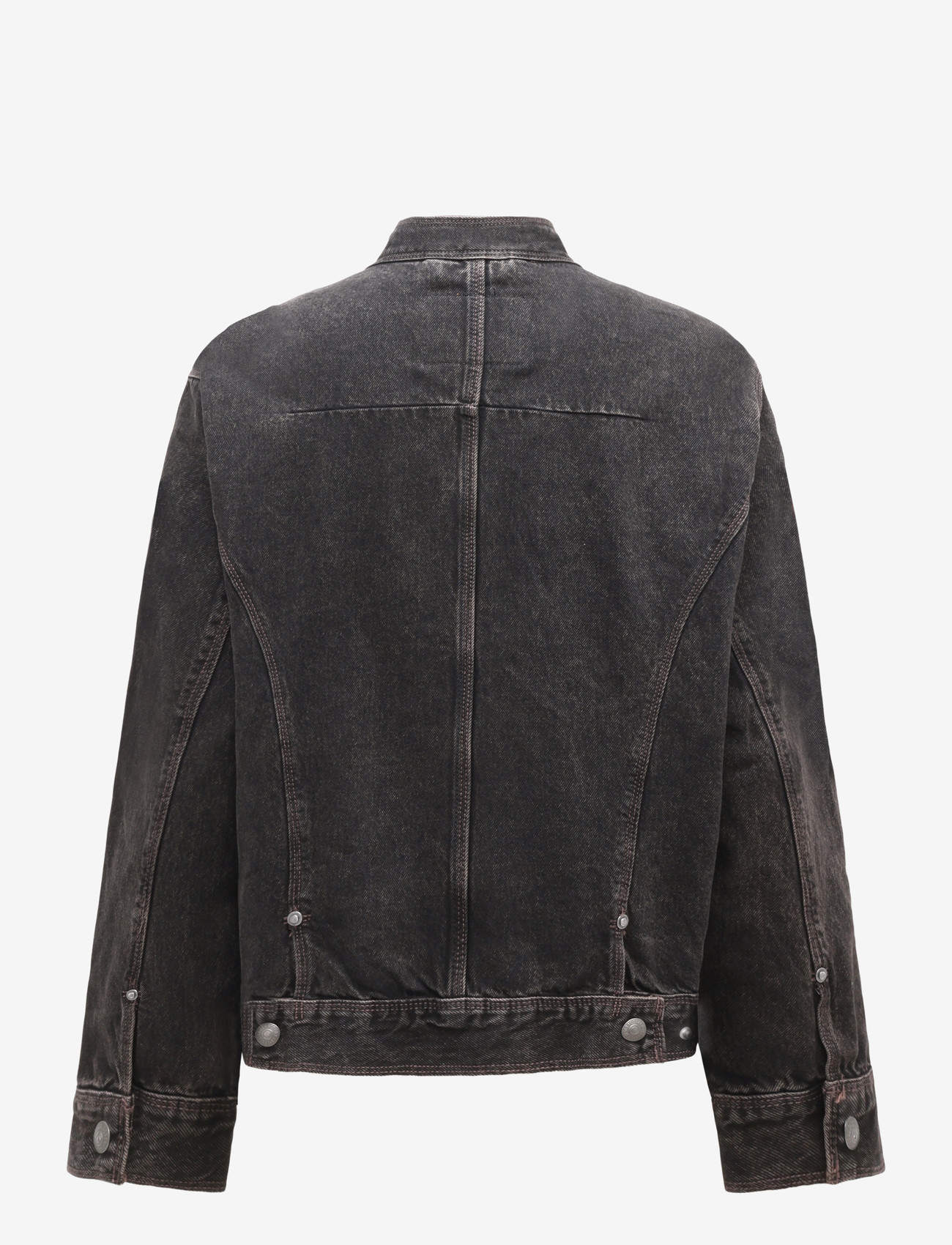 Levi's® - TWISTED MOTO JACKET MIDNIGHT T - 4blacks - 2