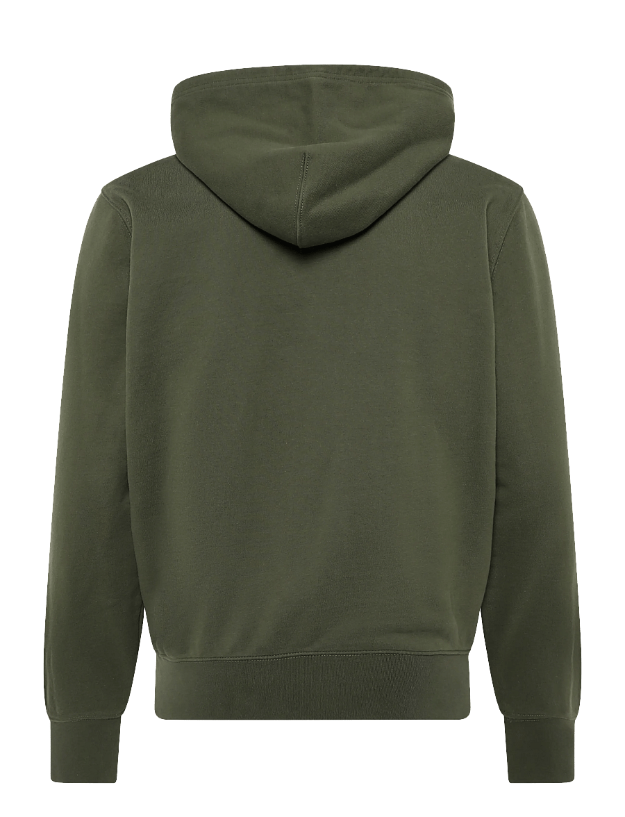 Levi's® - LSE_THE ORIGINAL HM ZIP UP DEE - hoodies - greens - 1