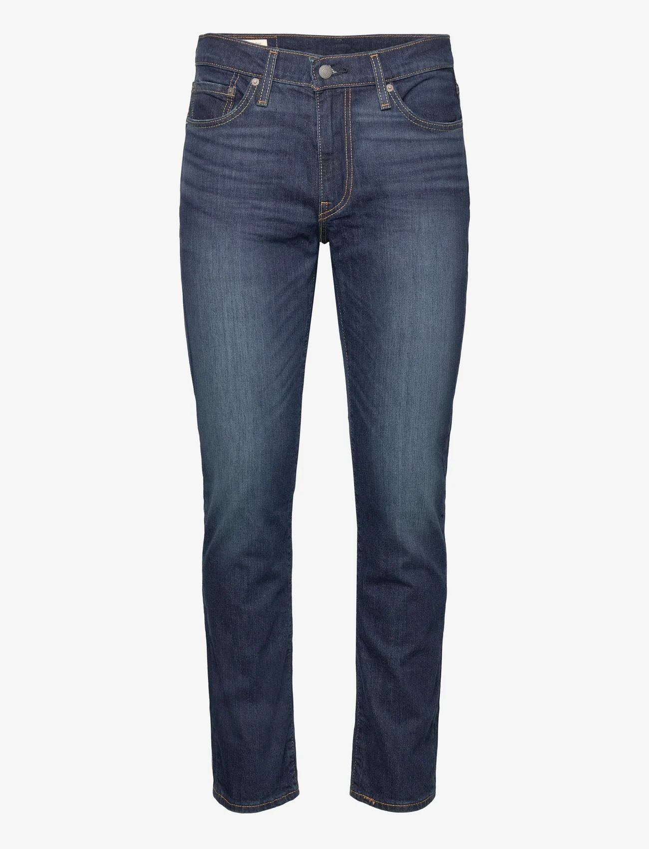 LEVI´S Men - 511 SLIM BLUE CANYON DARK - slim jeans - dark indigo - worn in - 0