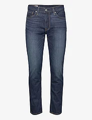 LEVI´S Men - 511 SLIM BLUE CANYON DARK - slim fit jeans - dark indigo - worn in - 0