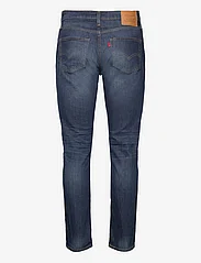 LEVI´S Men - 511 SLIM BLUE CANYON DARK - slim fit jeans - dark indigo - worn in - 1
